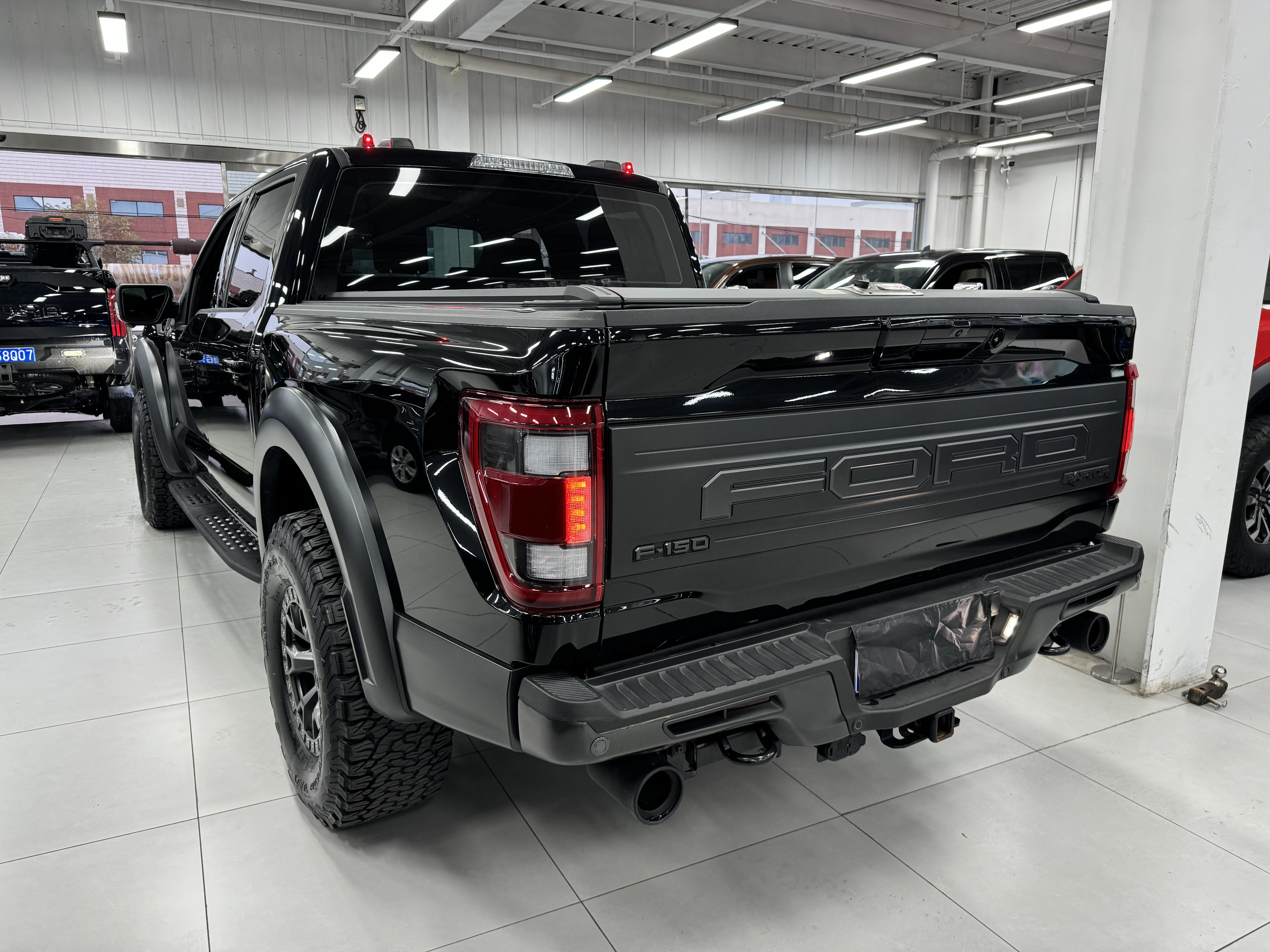 Ford F-150 Raptor 2023 car image #7