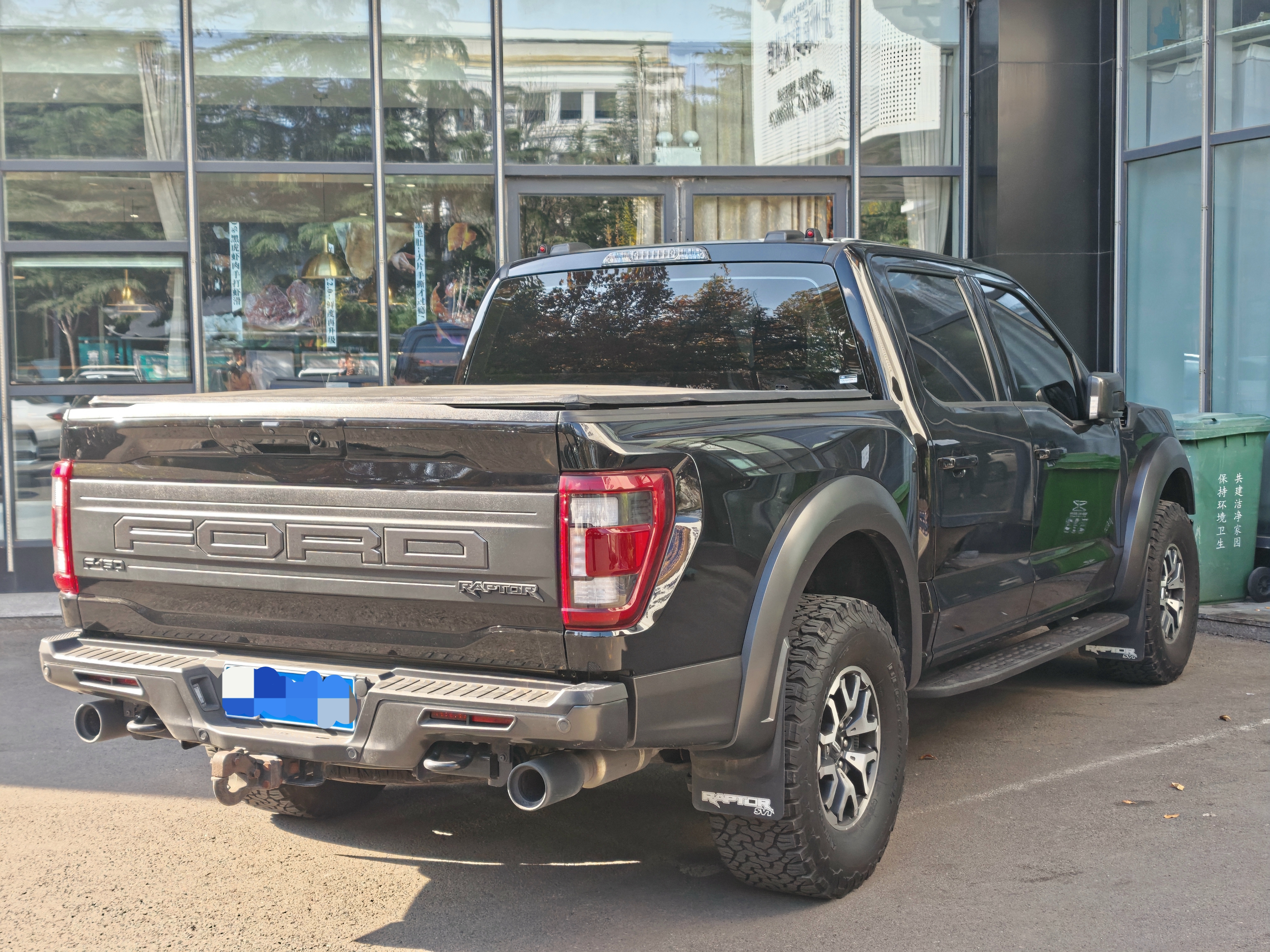 Ford F-150 Raptor 2023 car image #7