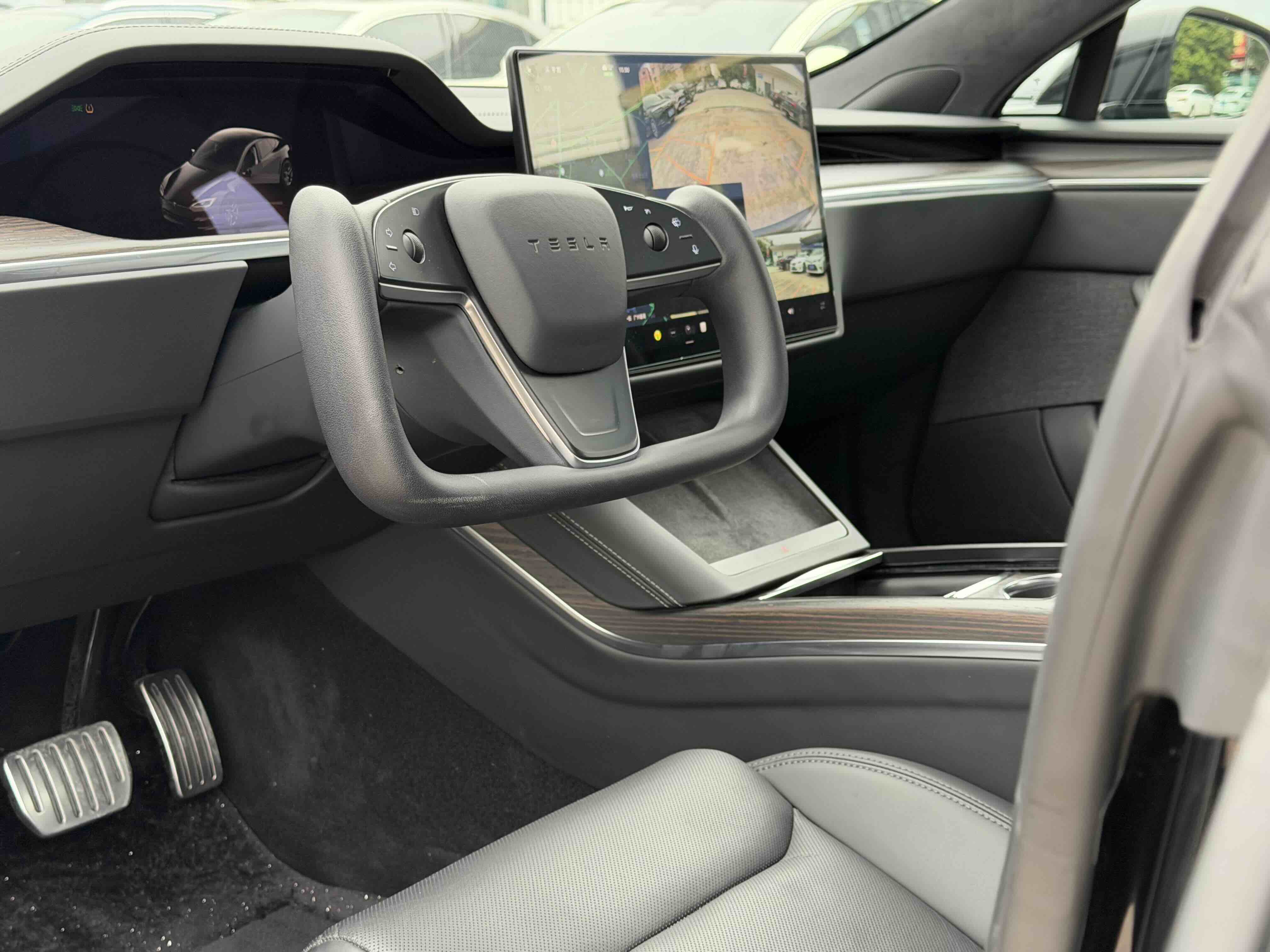 特斯拉 Model S 2023 汽车图片 #7