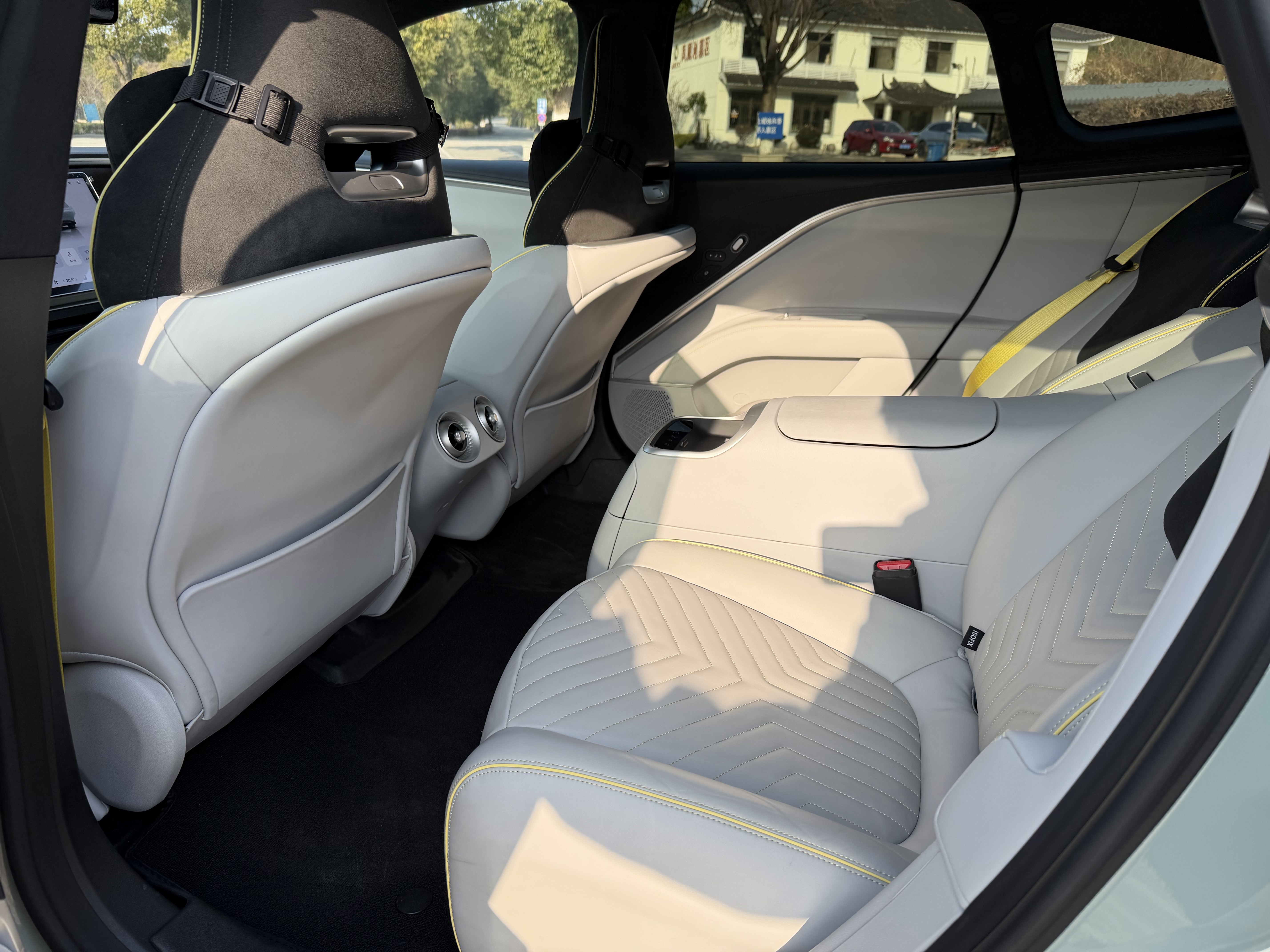 Avatr 11 2023 #7 Avatr 11 2023 immagine di auto #7