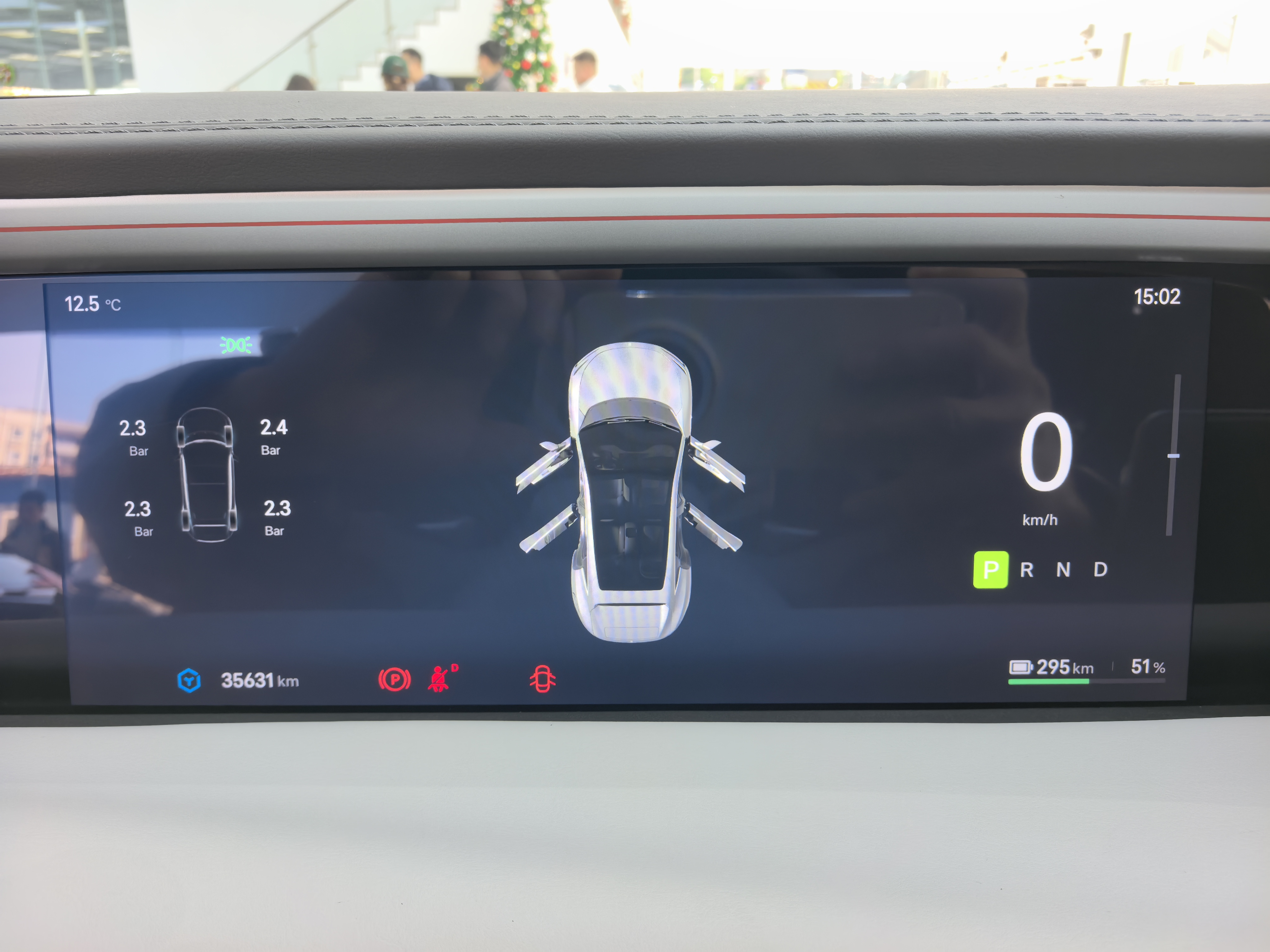 Avatr 11 2023 immagine di auto #7