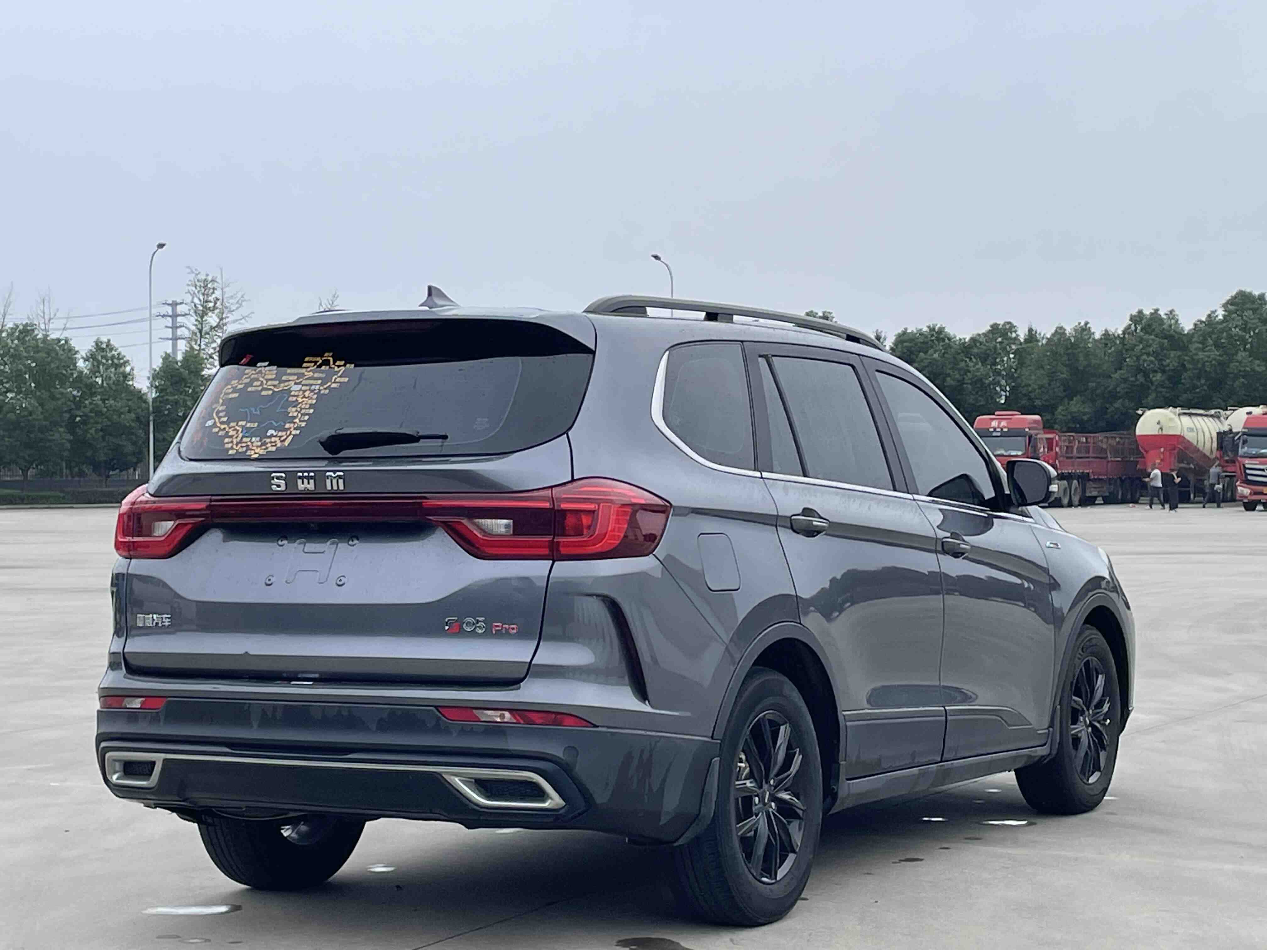 SWM斯威汽车 SWM斯威G05 2023 汽车图片 #7