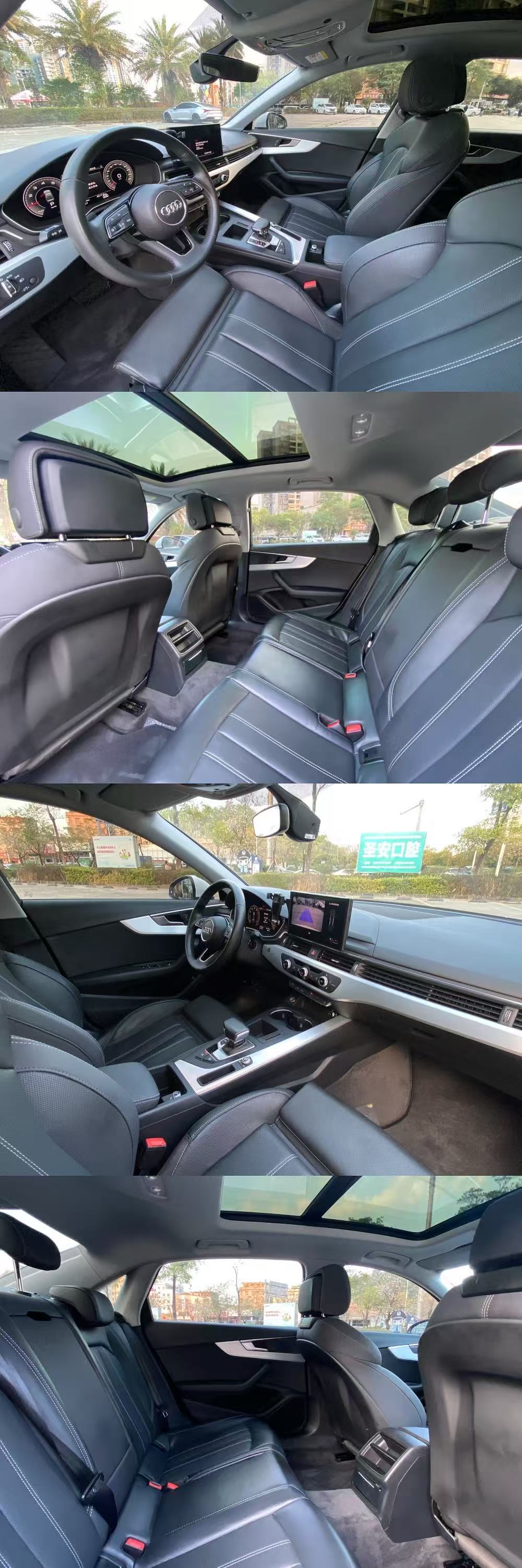 Audi A4L 2024 imagem de carro #7