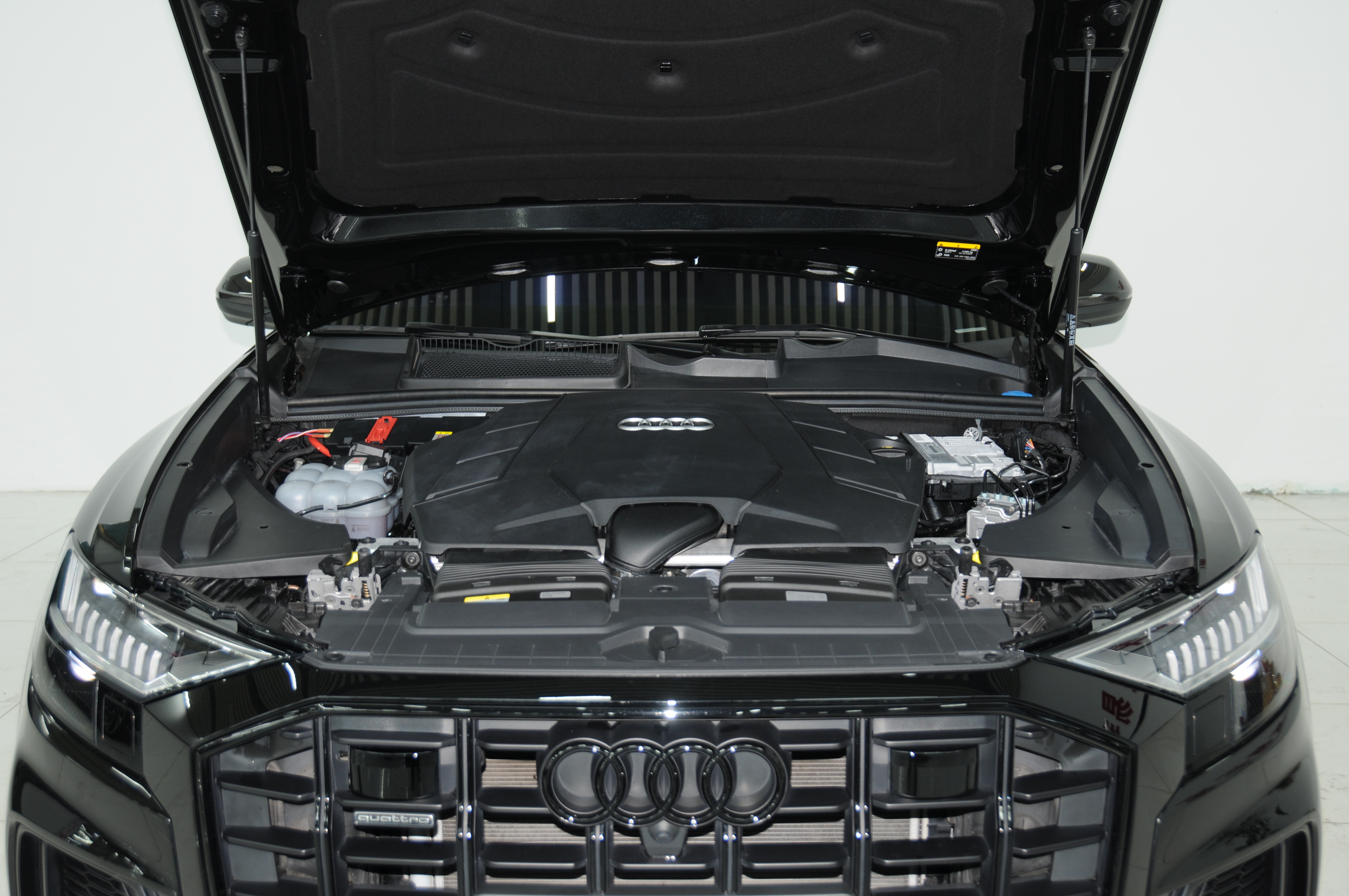 Audi Q8 2024 #7 Audi Q8 2024 car image #7