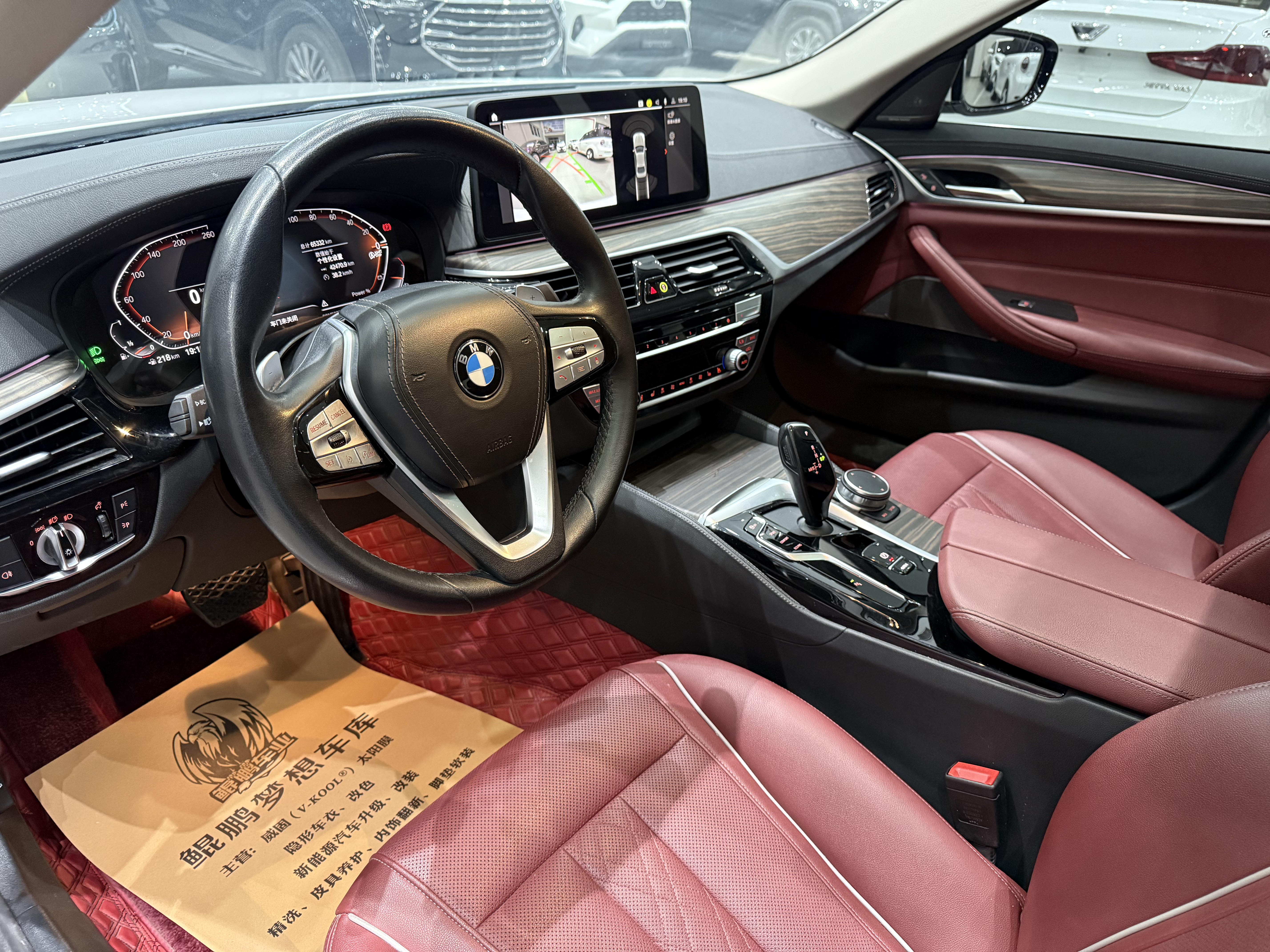 BMW 5 Series 2023 car image #7