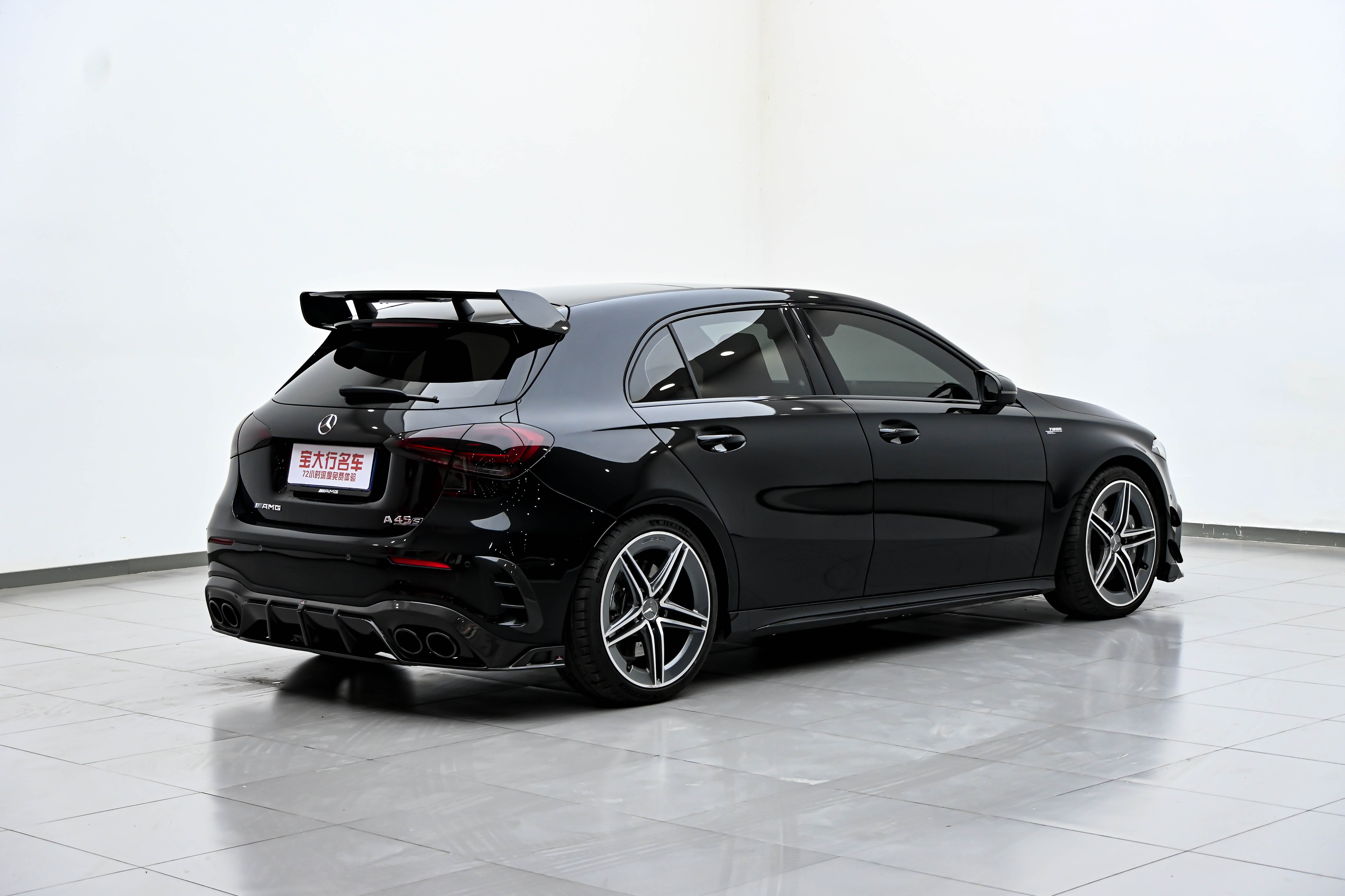 Mercedes-Benz A AMG (Imported) 2023 car image #7