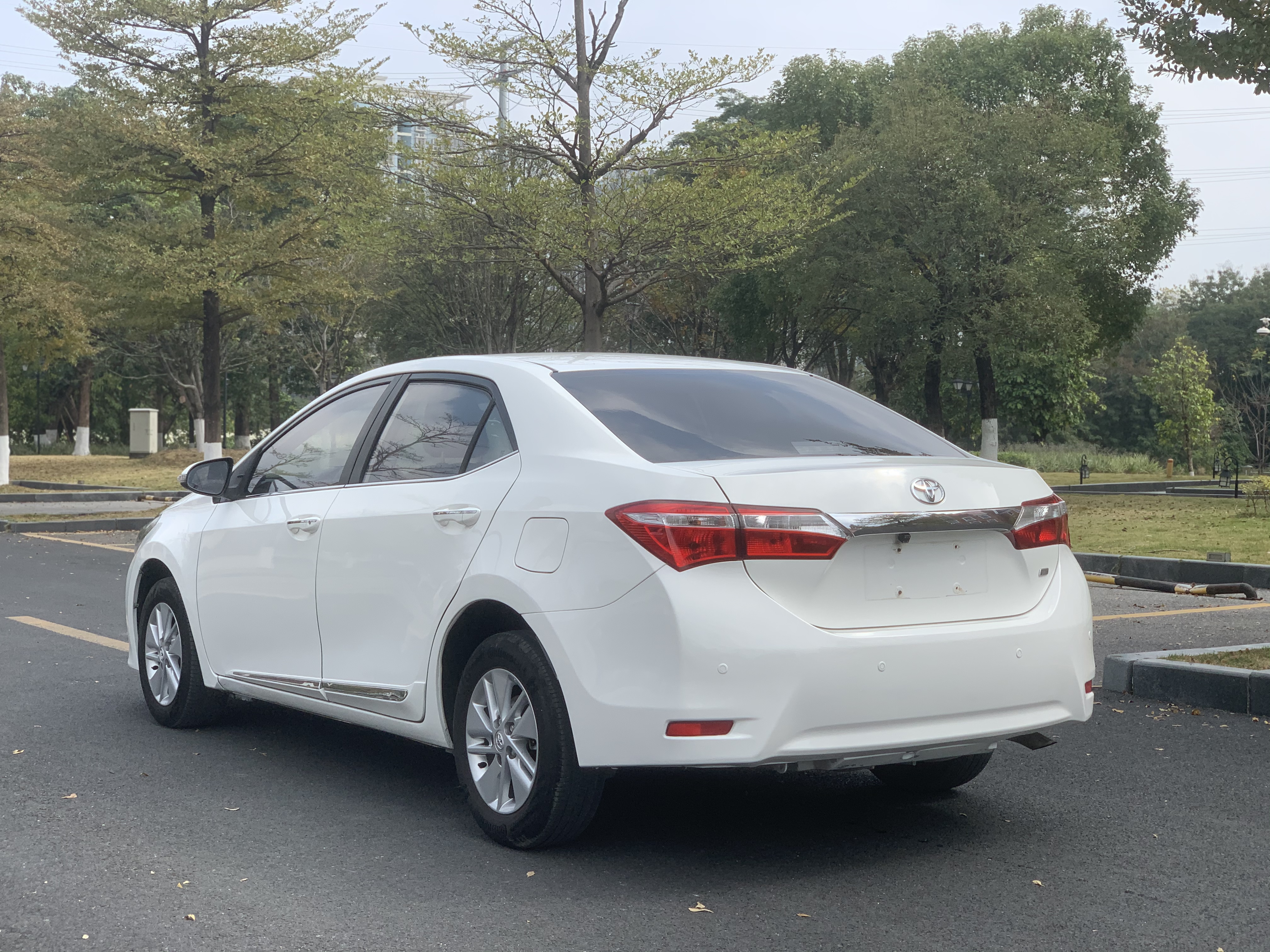 Toyota Corolla 2016 #7 Toyota Corolla 2016 car image #7