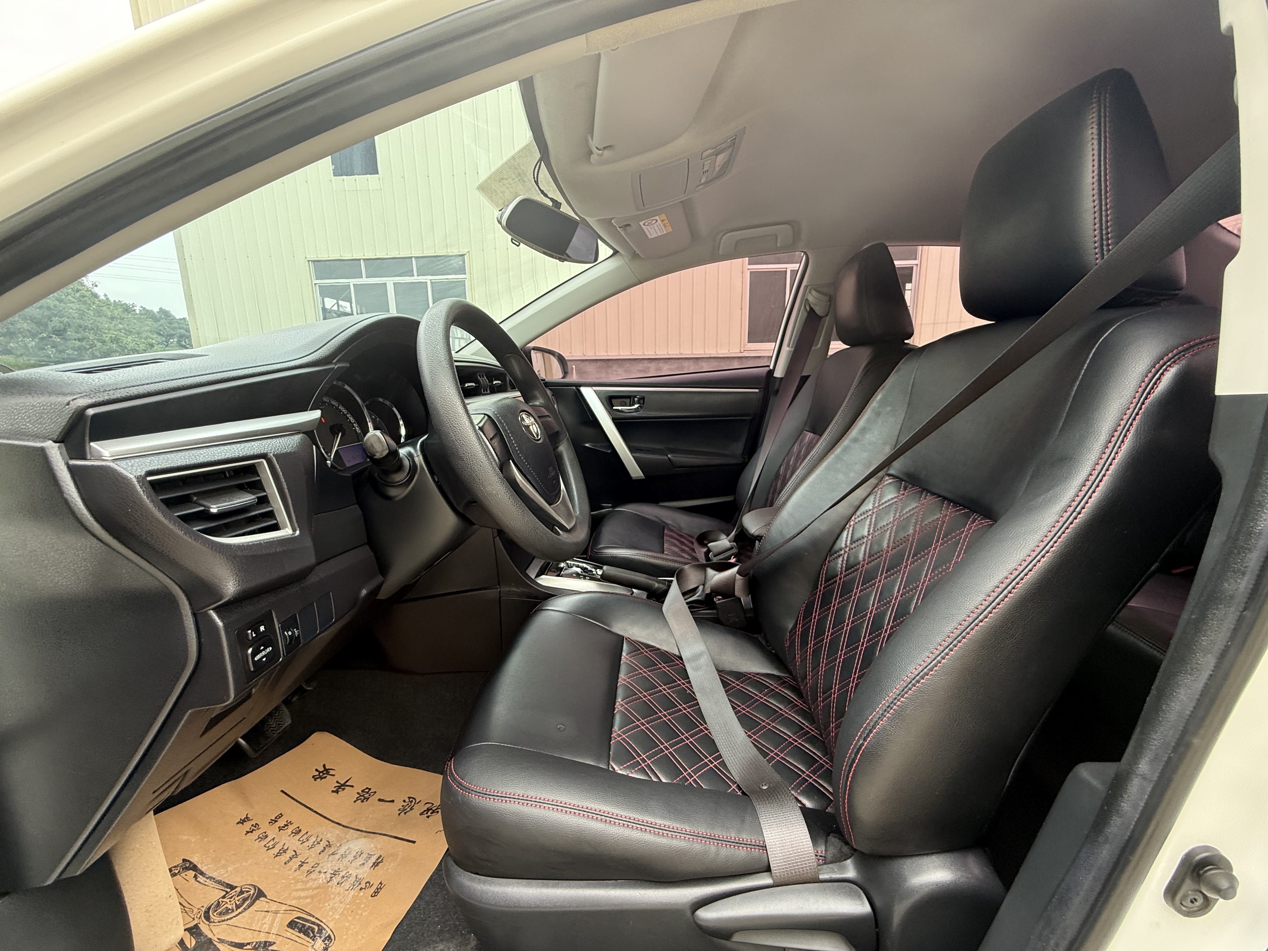 Toyota Corolla 2015 #7 Toyota Corolla 2015 immagine di auto #7