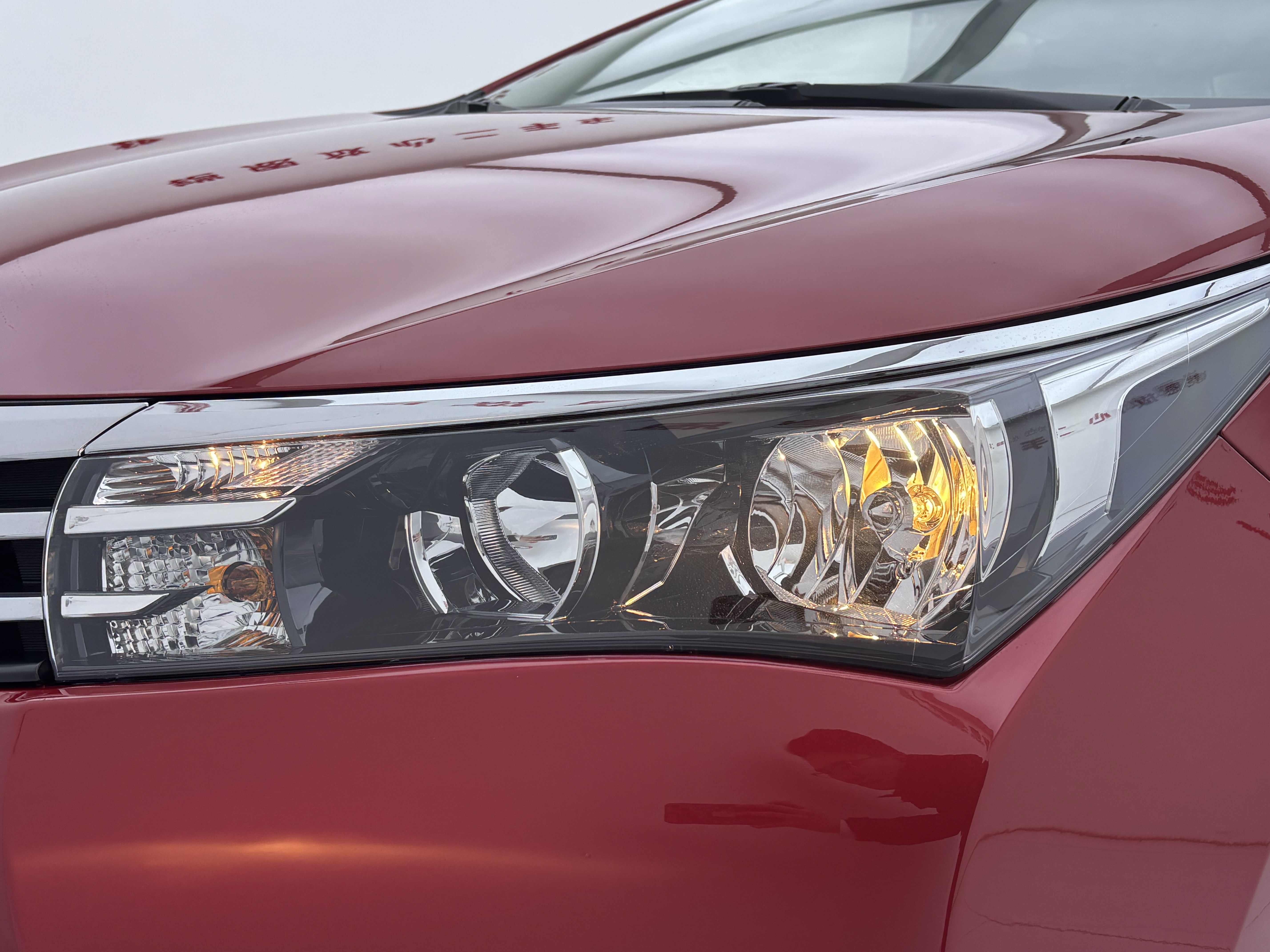 Corolla 2016 immagine di auto #7