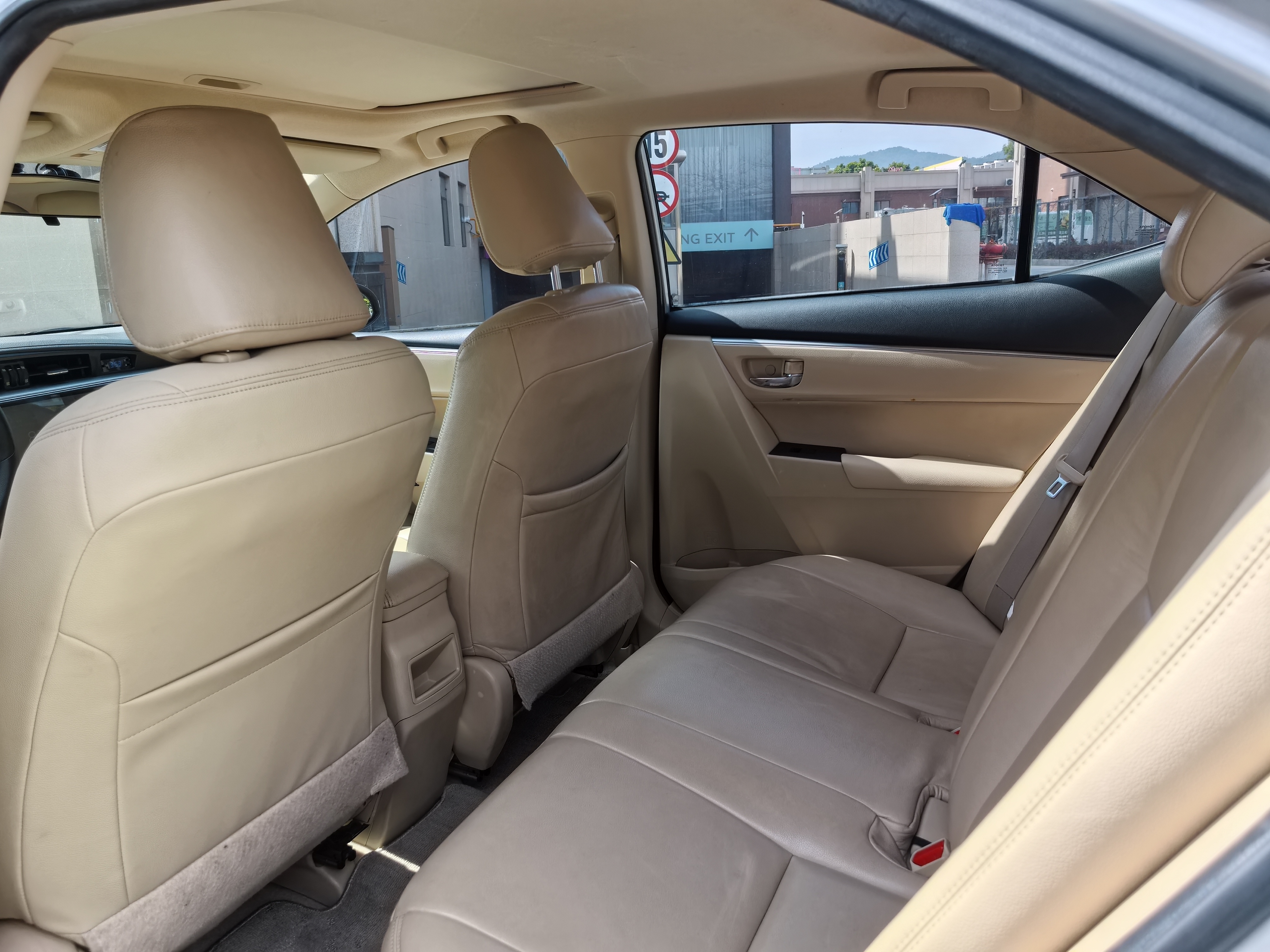 Toyota Corolla 2016 #7 Toyota Corolla 2016 immagine di auto #7