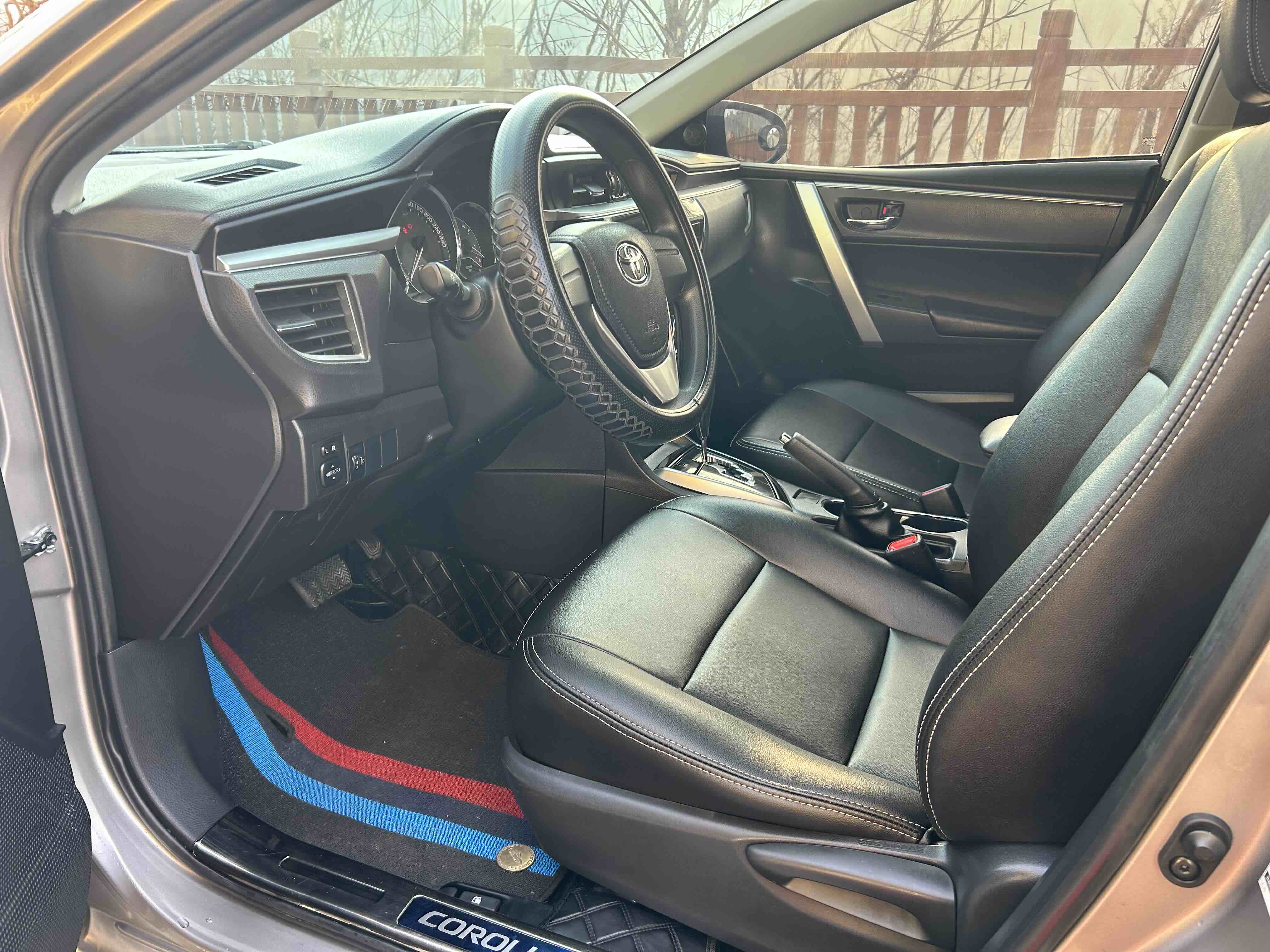 卡罗拉 2016 汽车图片 #7