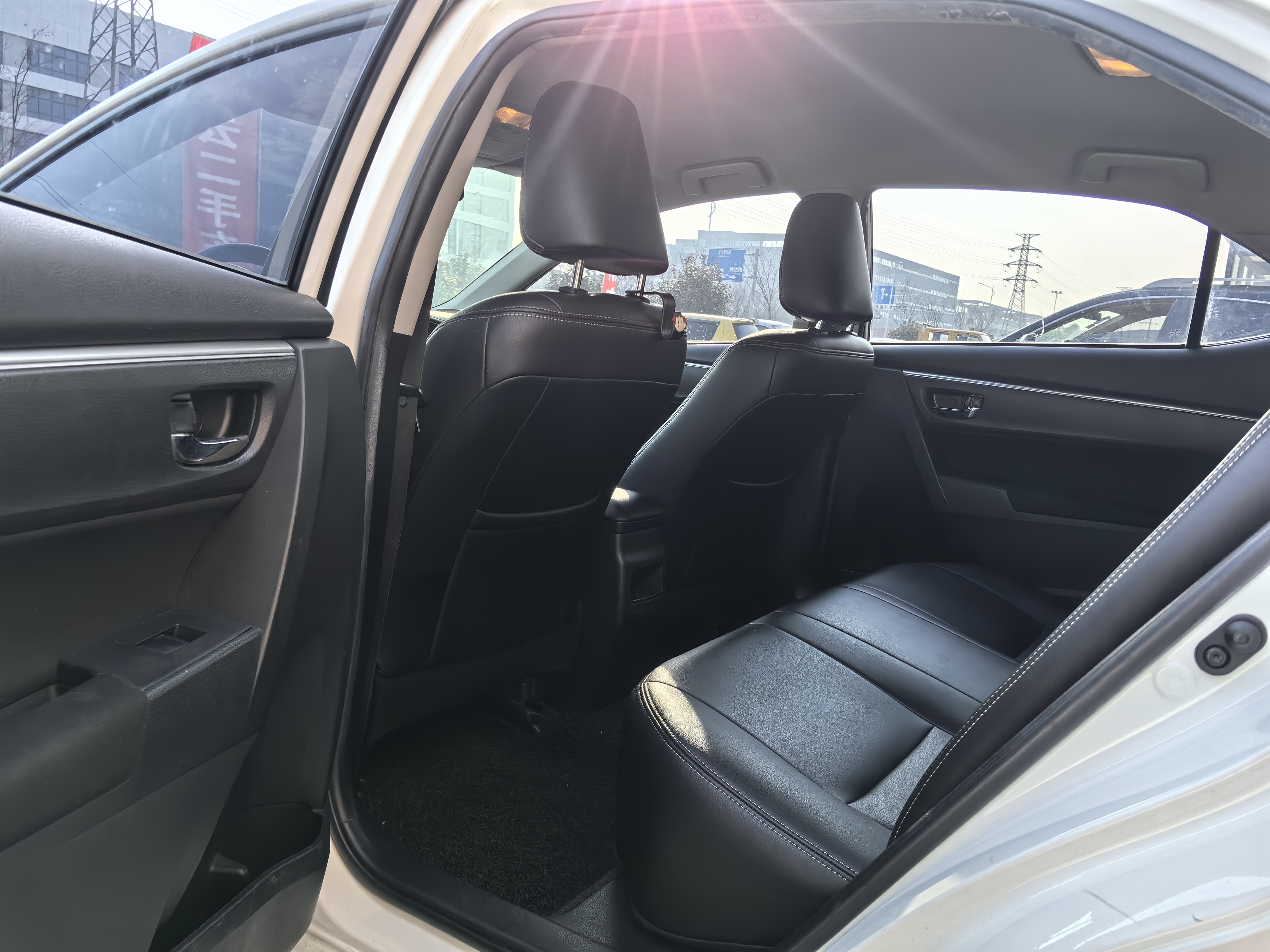 Toyota Corolla 2015 #7 Toyota Corolla 2015 car image #7
