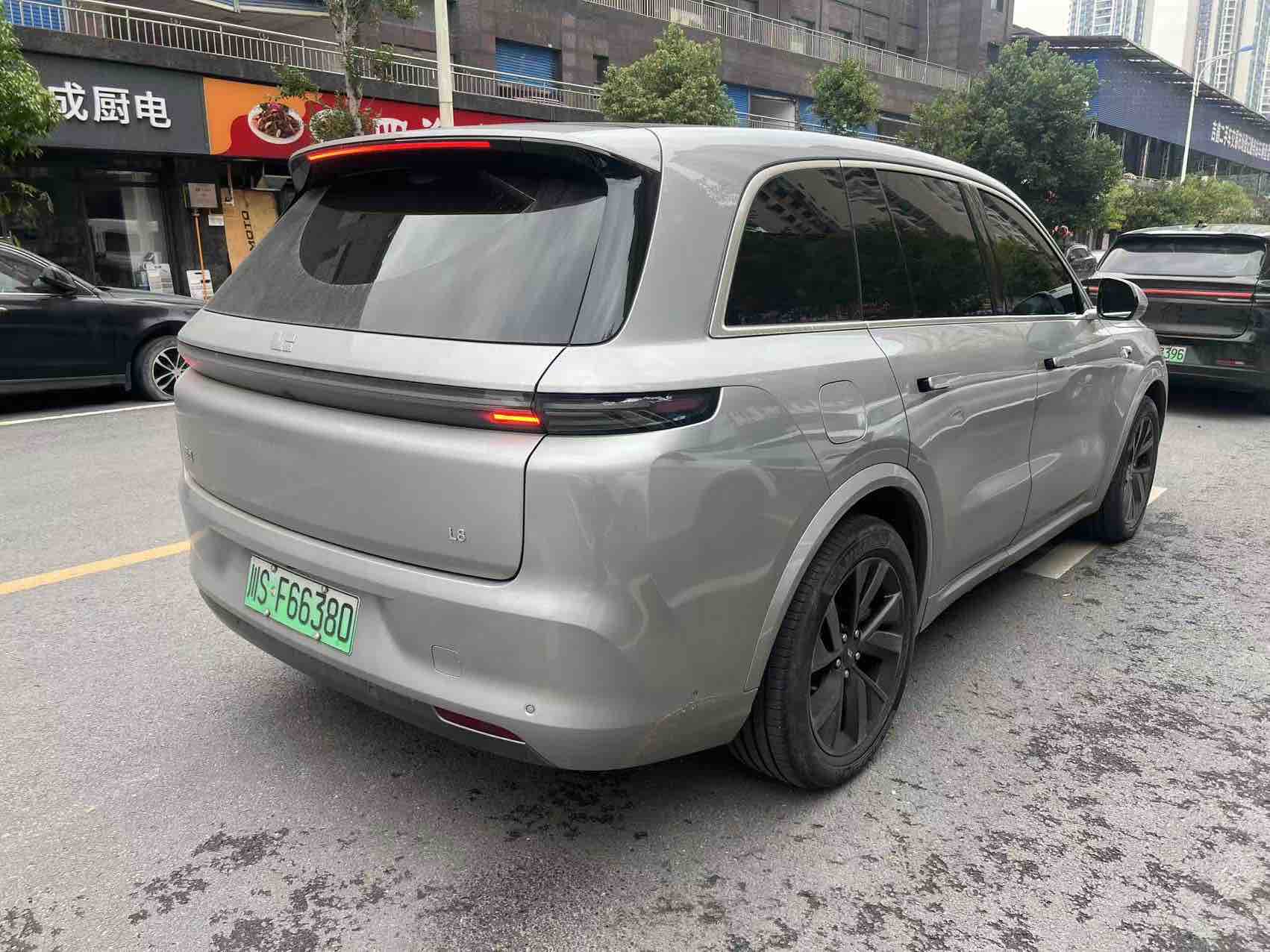 Li L8 2023 imagen de coche #7