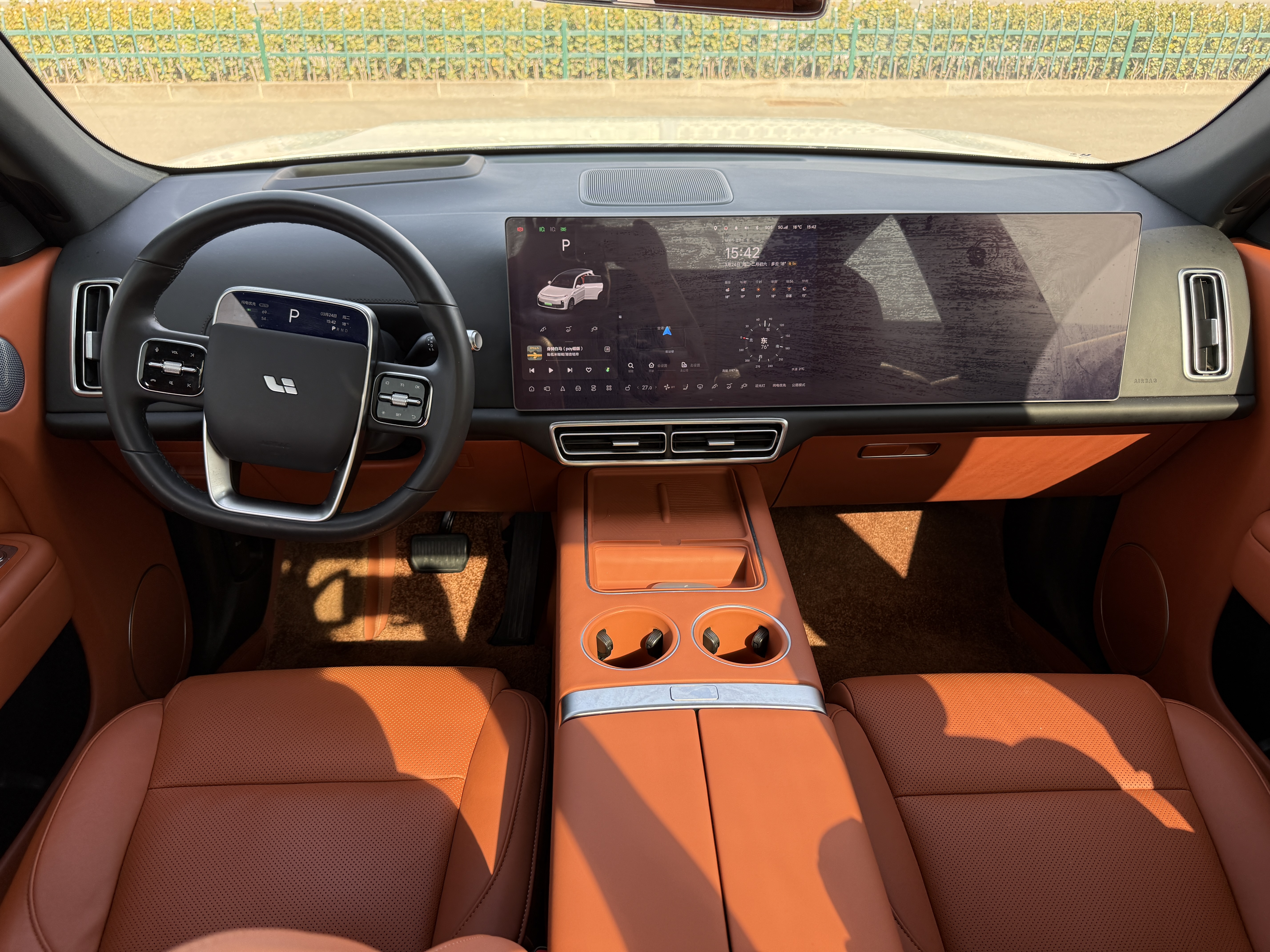 理想汽车 理想L7 2024 汽车图片 #7