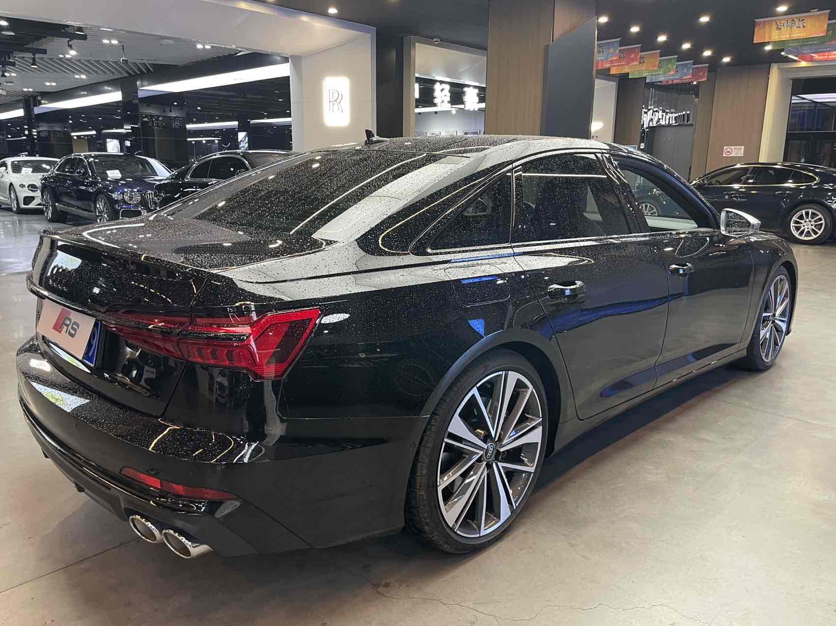 Audi S6 2024 car image #7