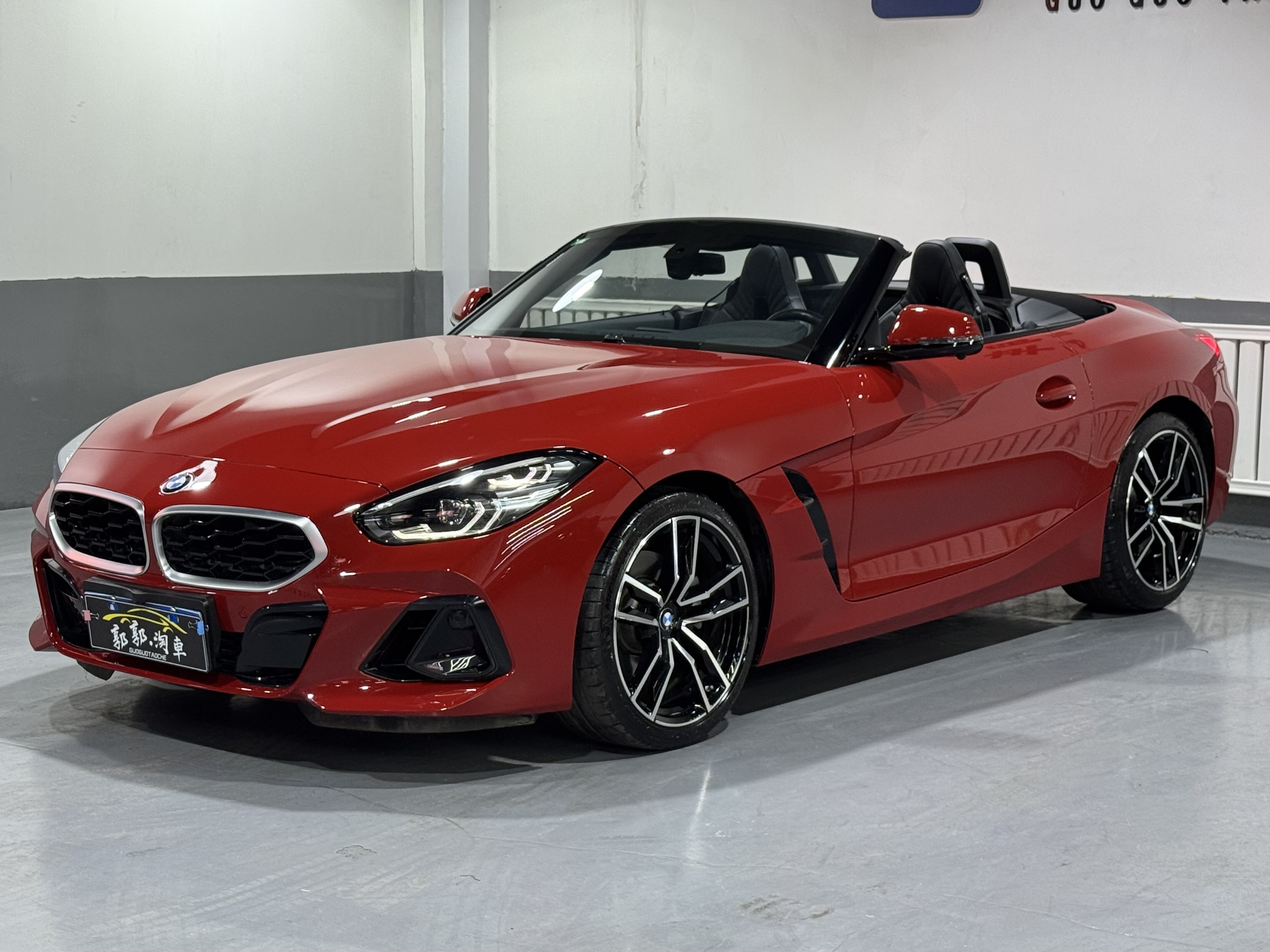 BMW Z4 M40i 2023 car image #7
