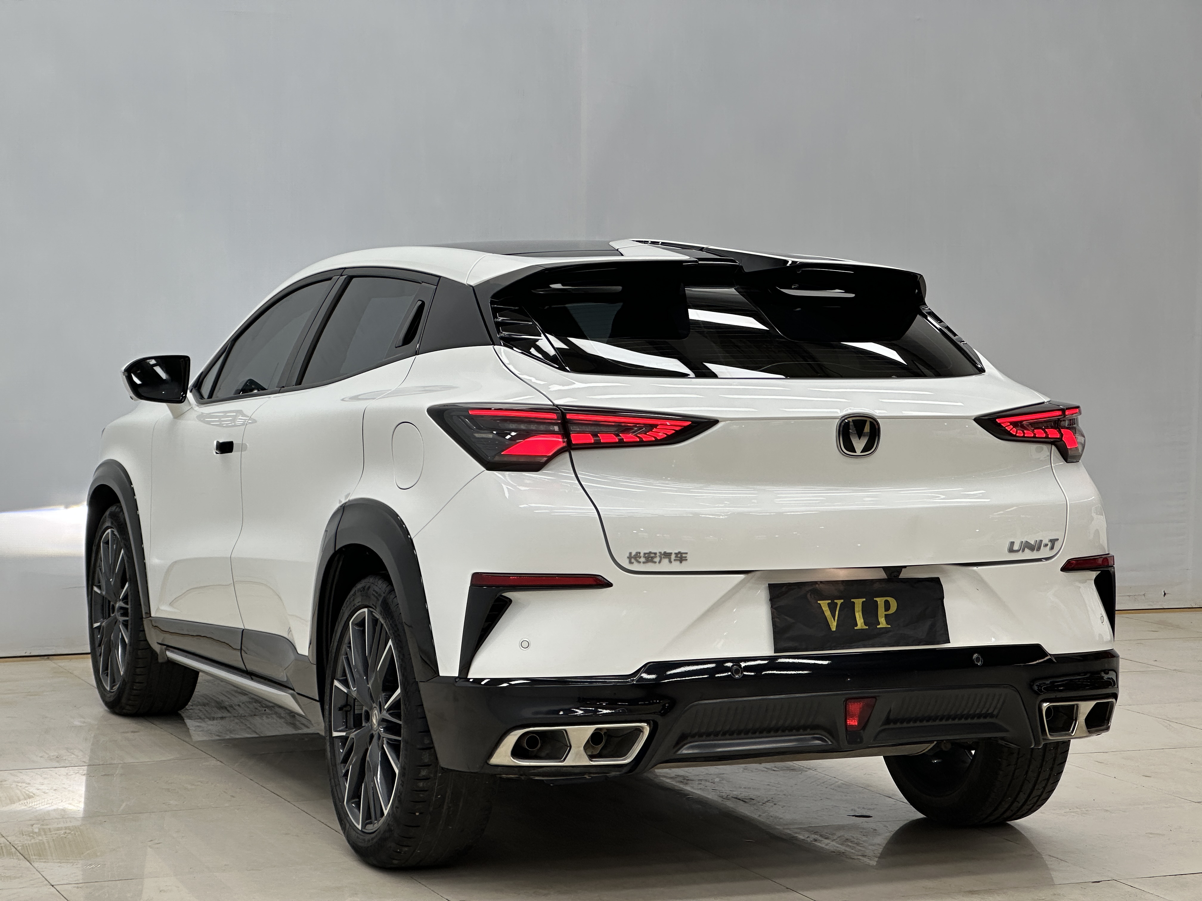 Changan UNI-T 2023 car image #7