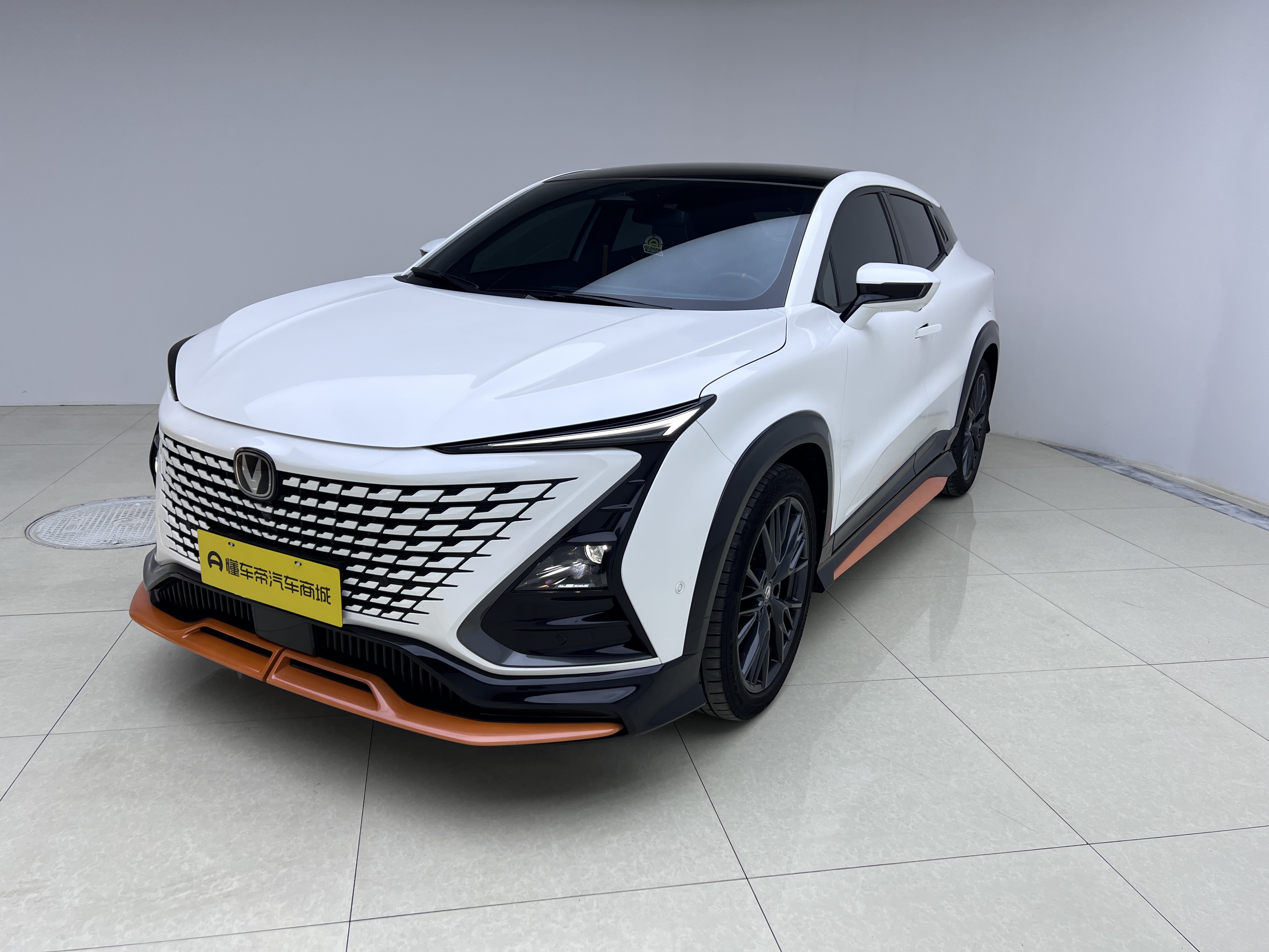 Changan UNI-T 2023 #7 Changan UNI-T 2023 car image #7