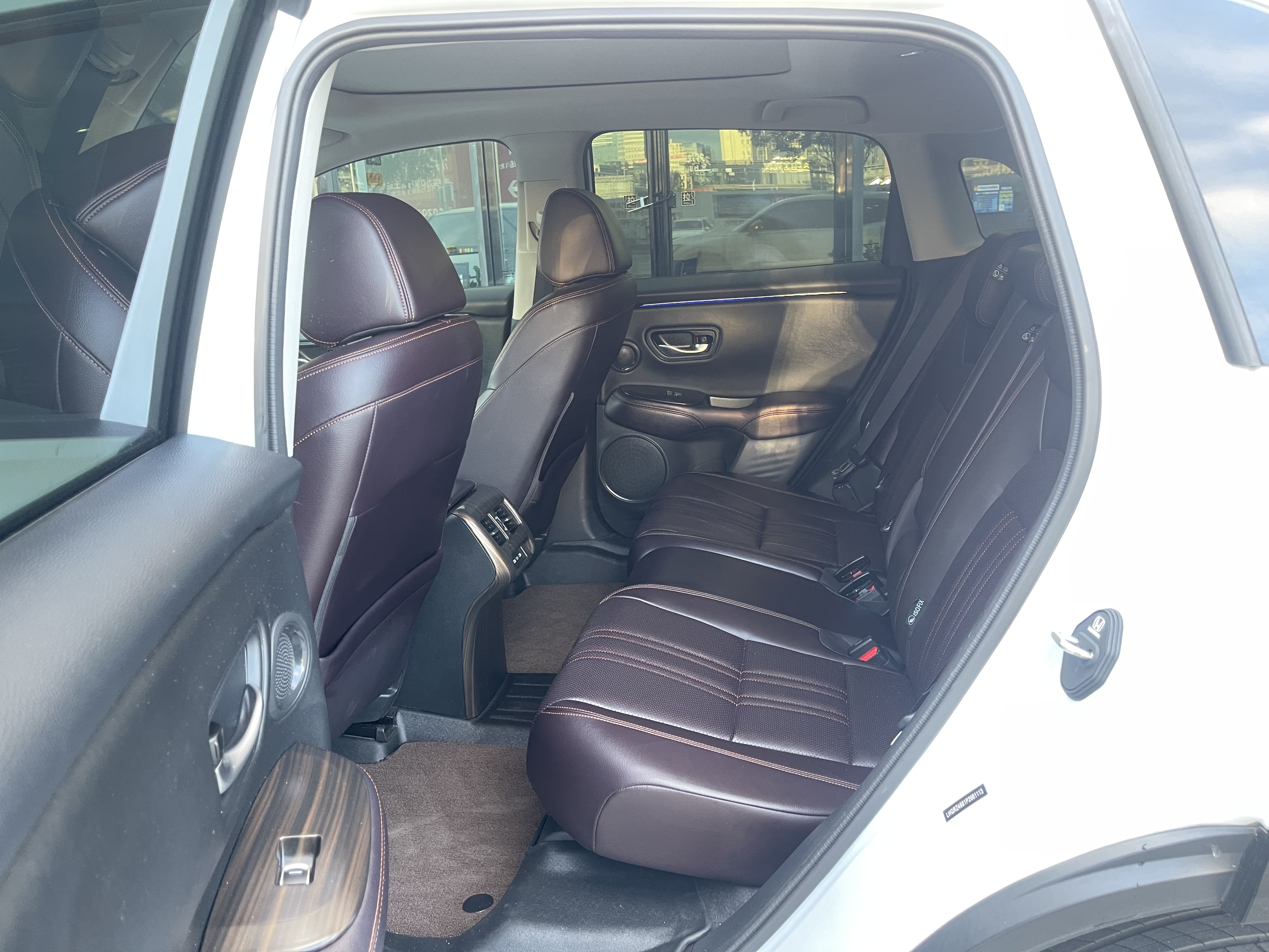 Honda ZR-V 2024 #7 Honda ZR-V 2024 car image #7