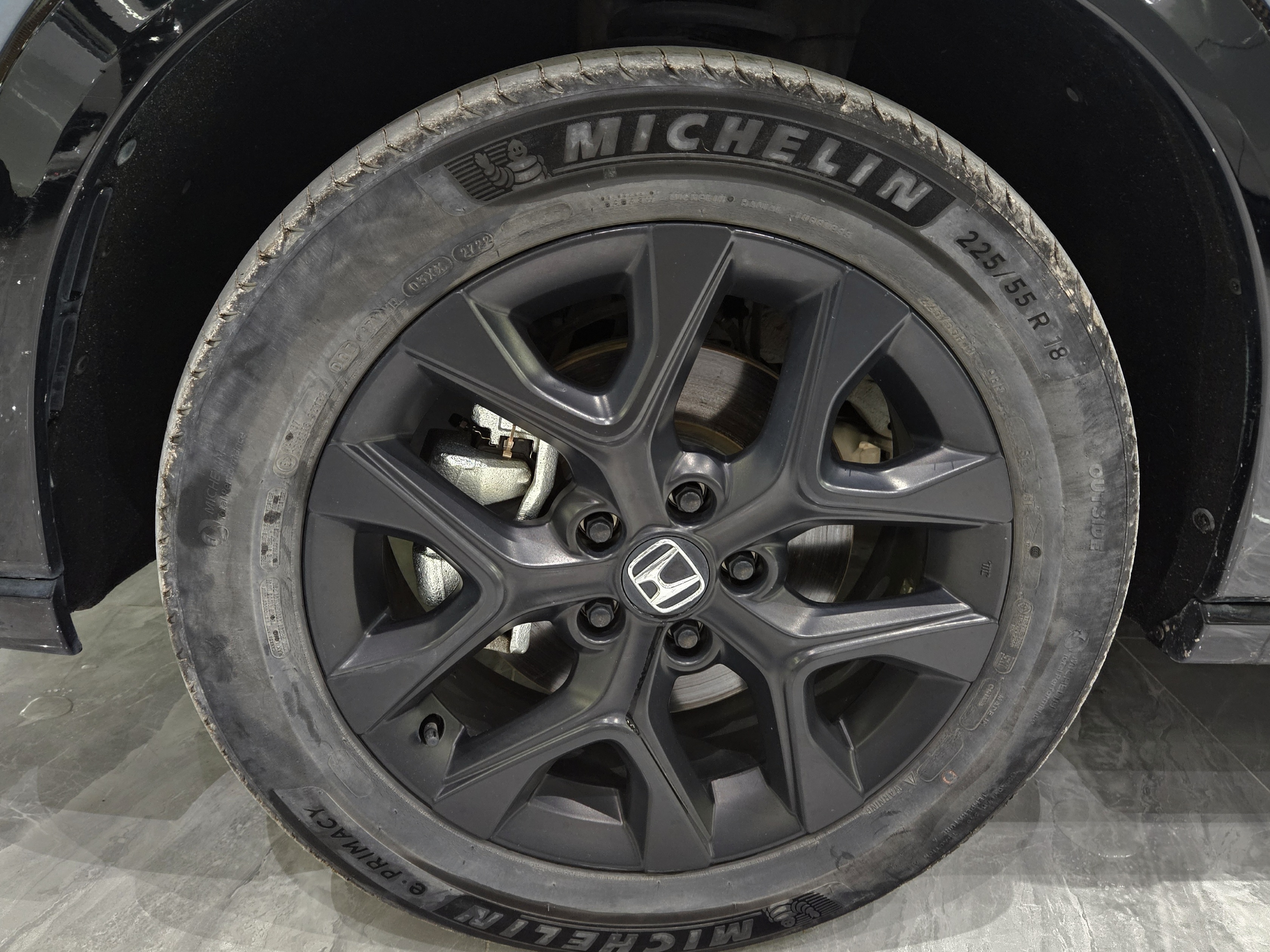 Honda ZR-V 2023 car image #7