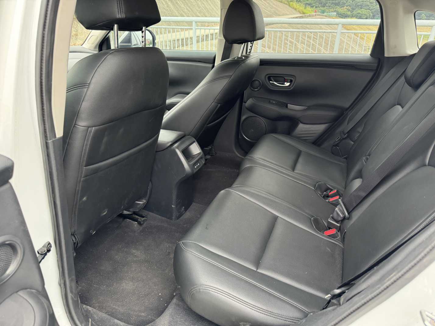 Honda ZR-V 2024 car image #7