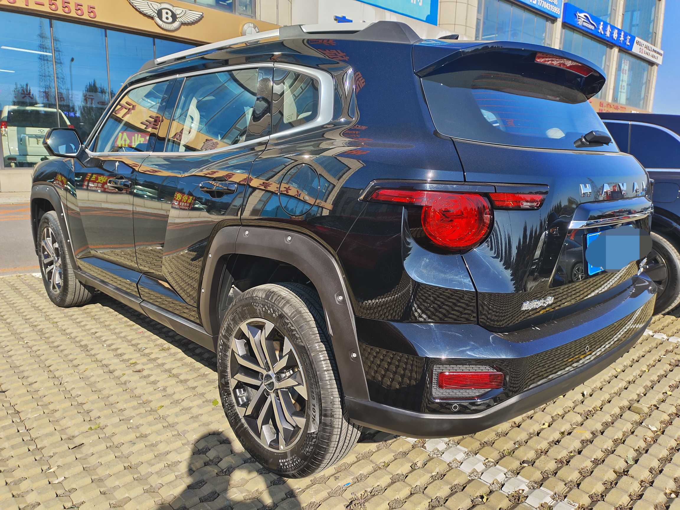 Haval Dargo 2 2023 #7 Haval Dargo 2 2023 car image #7