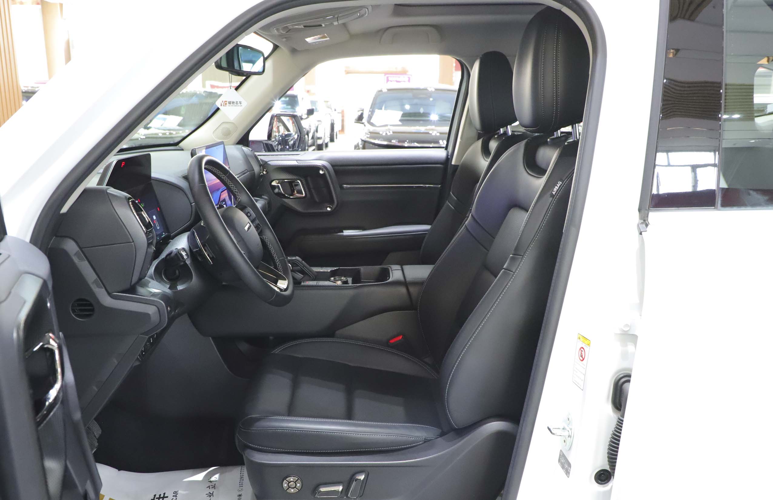 Haval Dargo 2 2024 car image #7