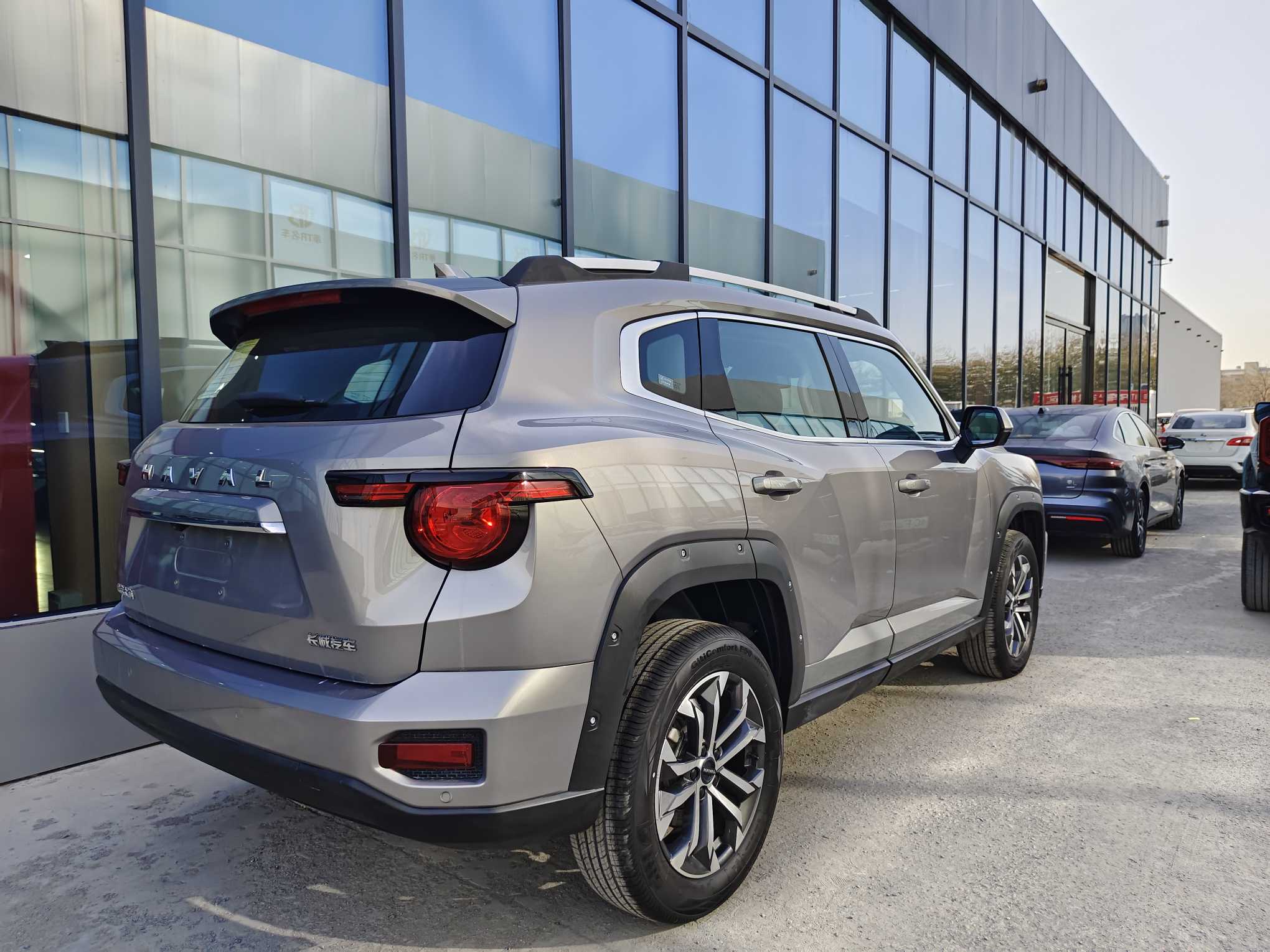 Haval Dargo 2 2023 صورة سيارة #7