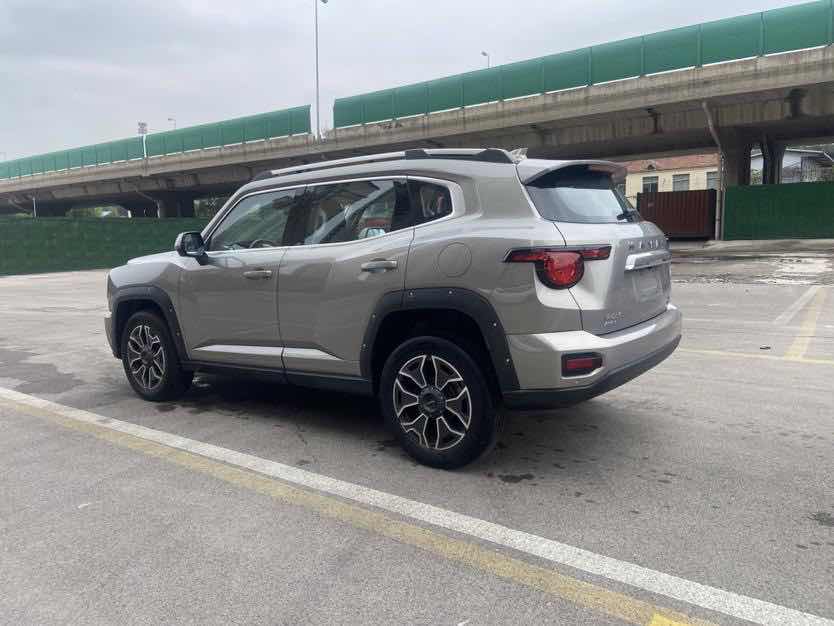 Haval X Dog 2 New Energy 2023 car image #7