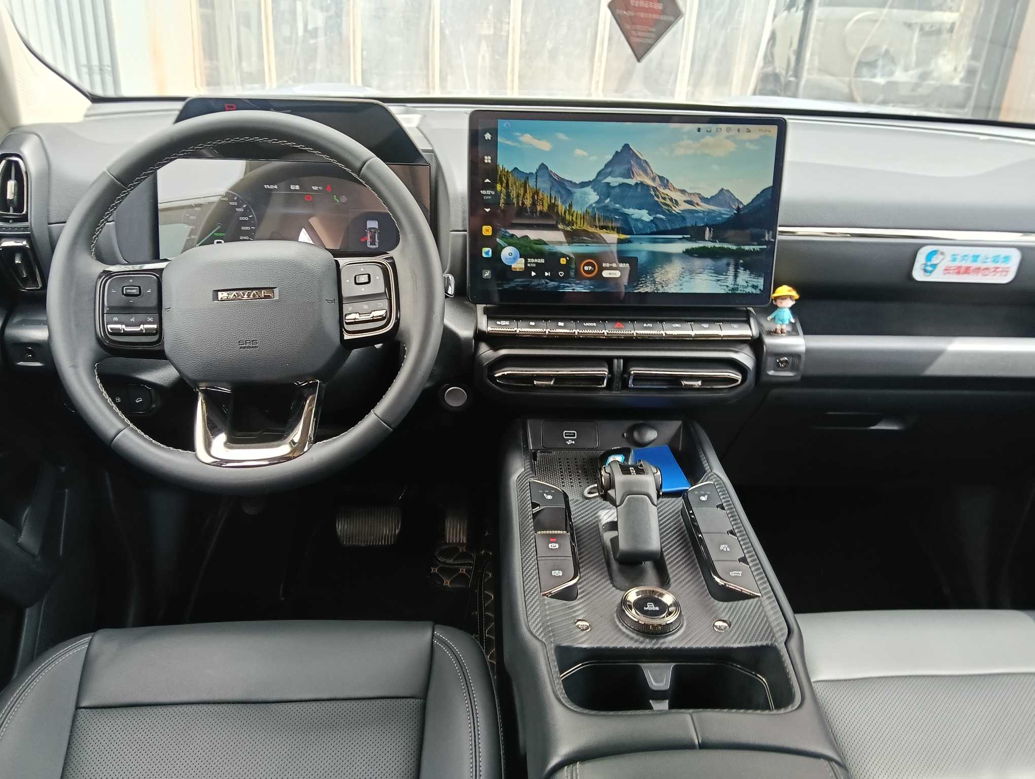 Haval X Dog 2 New Energy 2023 car image #7