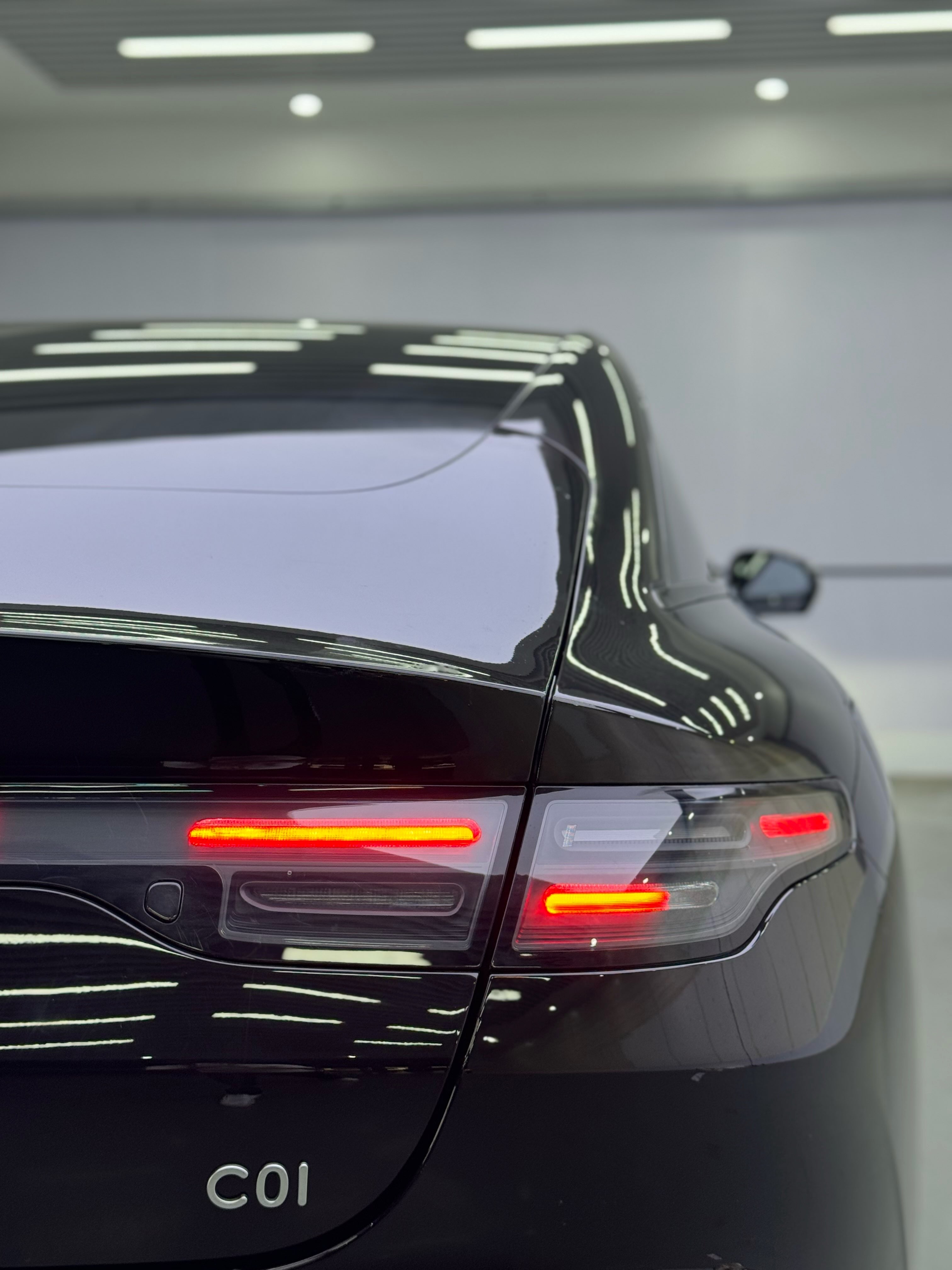 零跑汽车 零跑C01 2023 汽车图片 #7