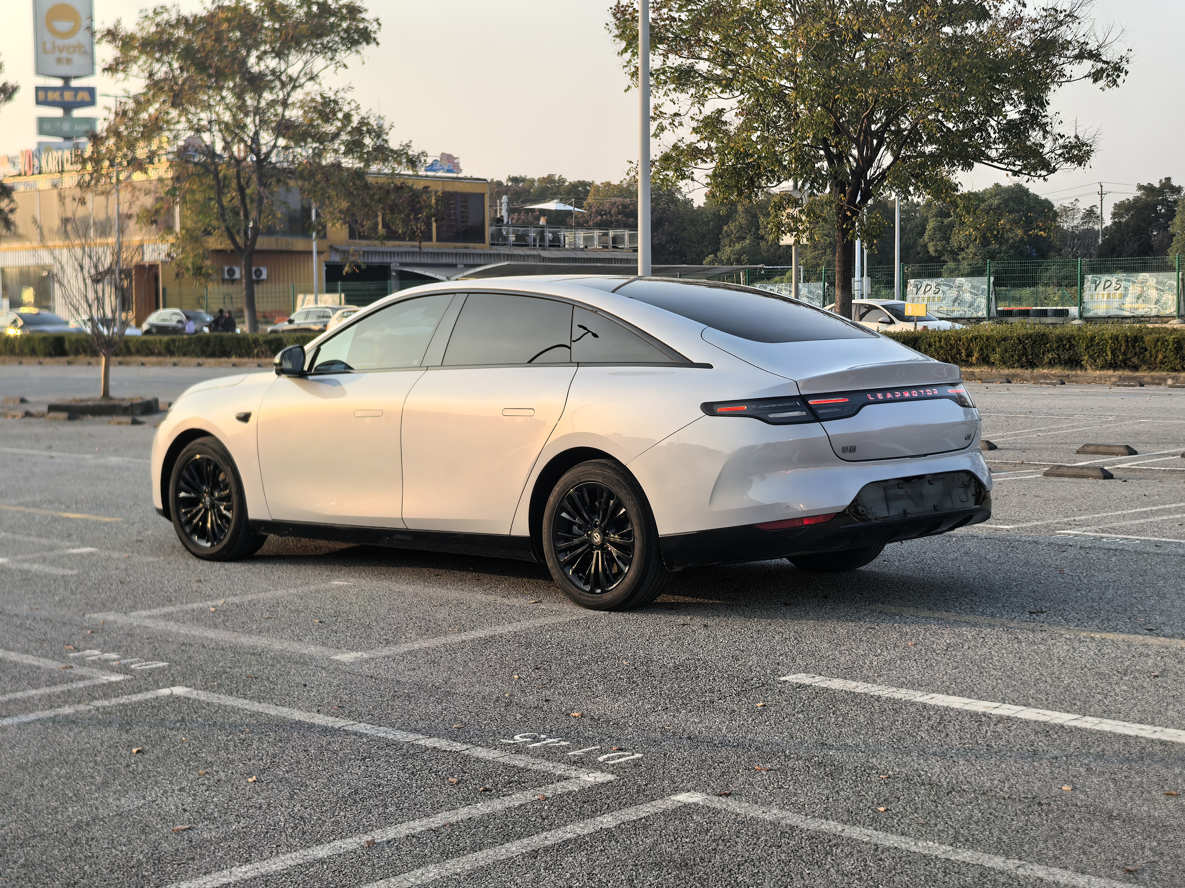 零跑汽车 零跑C01 2023 汽车图片 #7