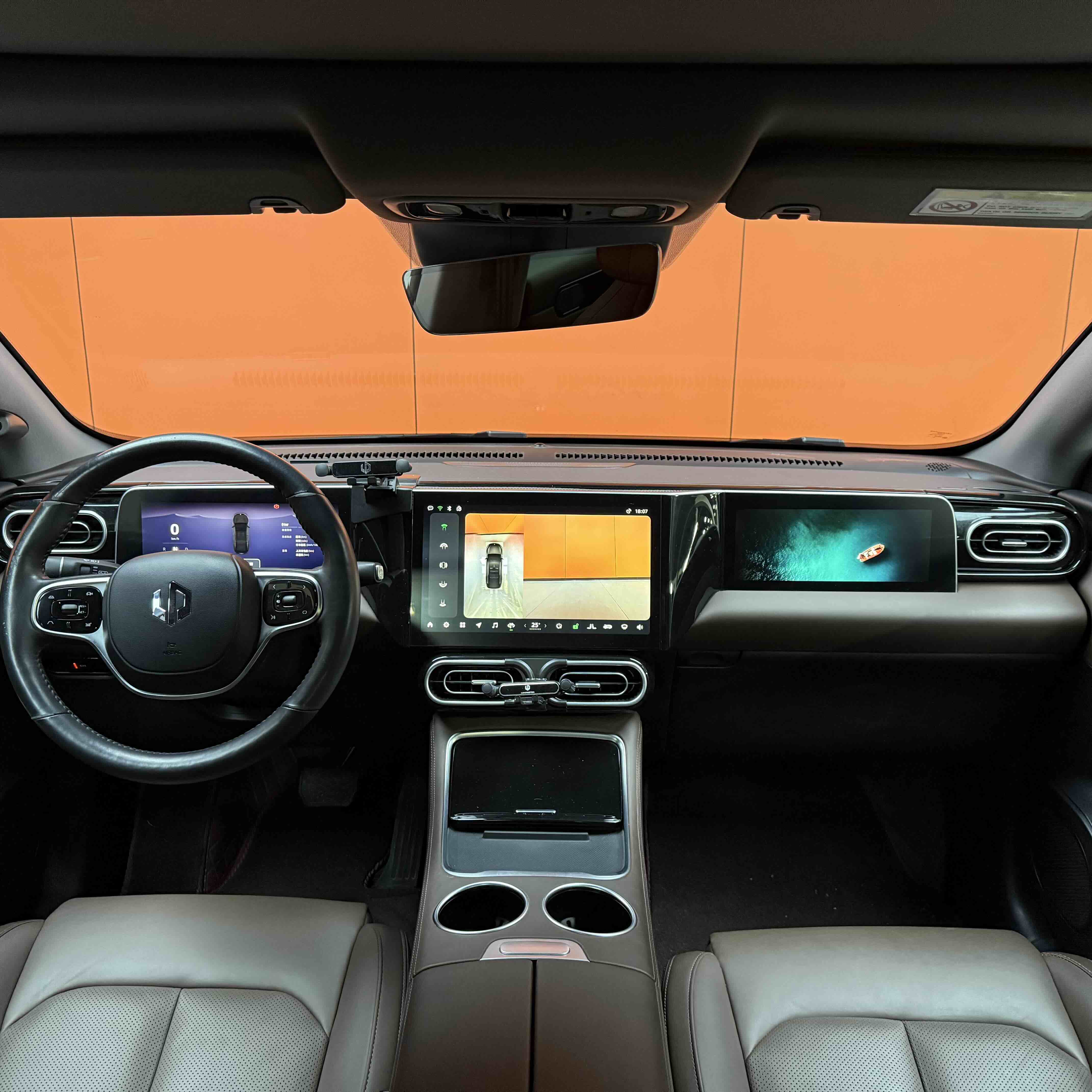 零跑汽车 零跑C01 2024 汽车图片 #7