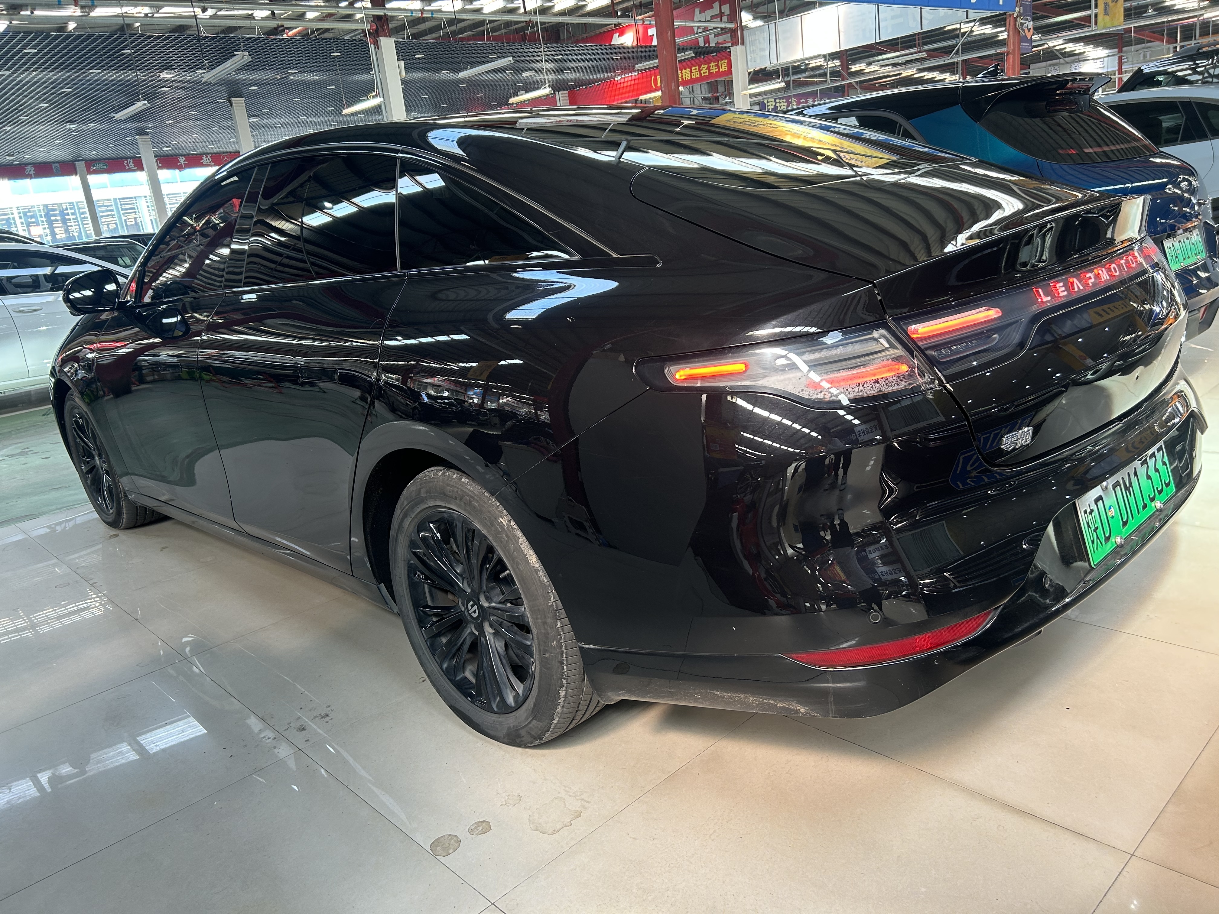 零跑汽车 零跑C01 2023 汽车图片 #7