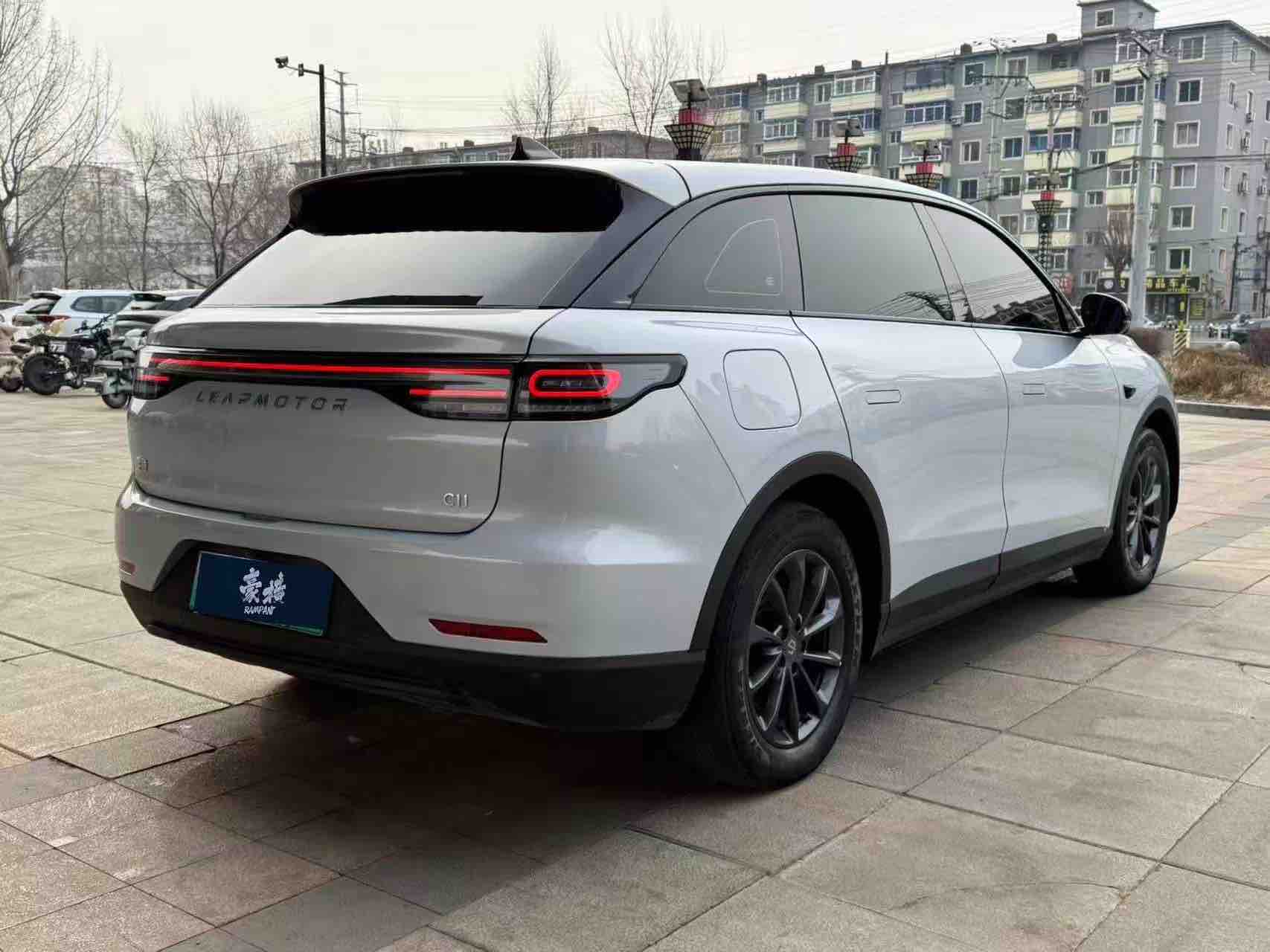 零跑汽车 零跑C11 2023 汽车图片 #7