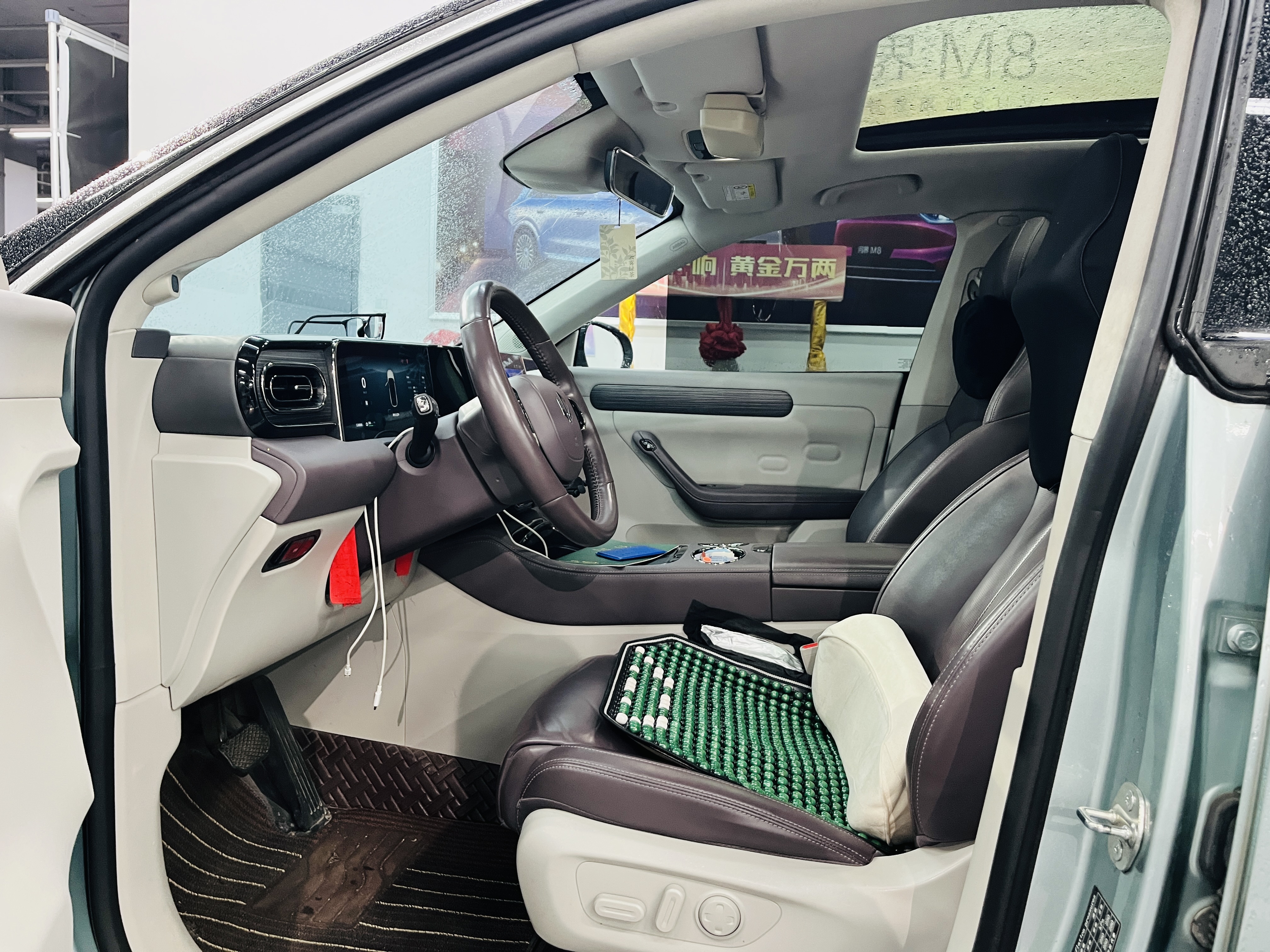 零跑汽车 零跑C11 2024 汽车图片 #7