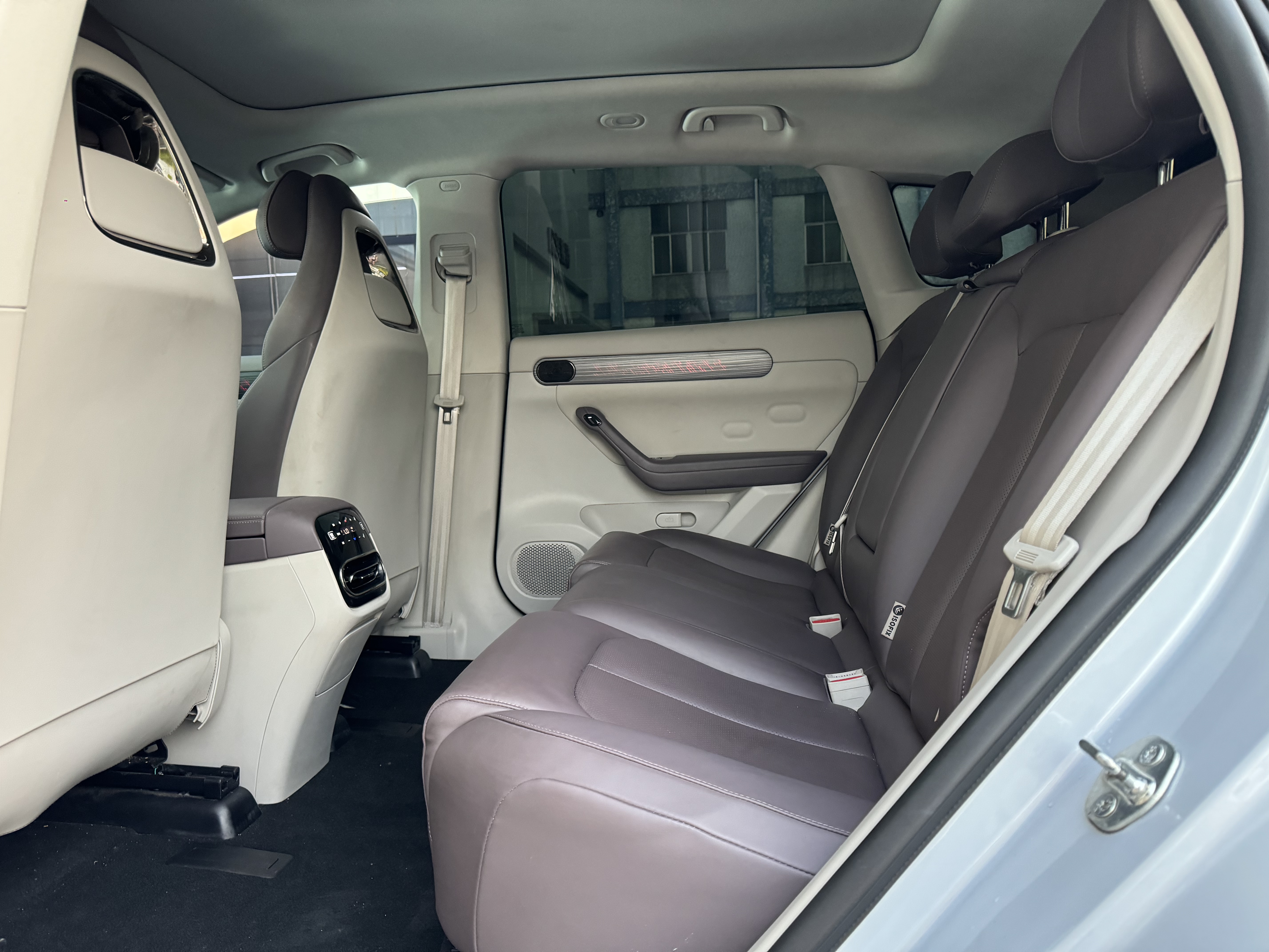 零跑汽车 零跑C11 2023 汽车图片 #7