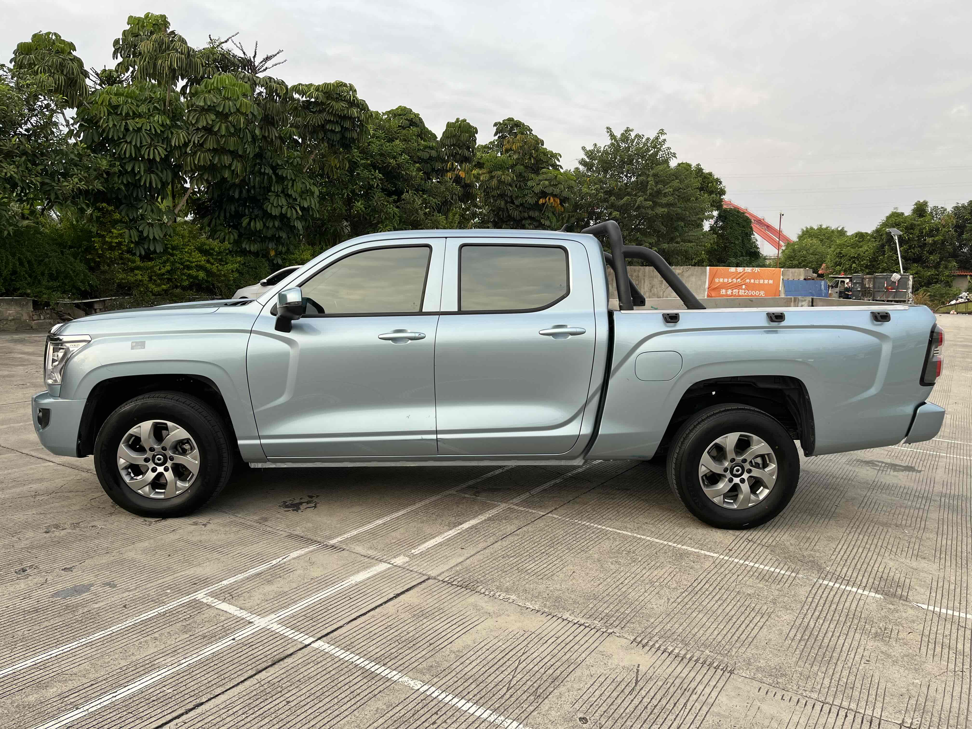 Great Wall Jingang Pao 2023 #7 Great Wall Jingang Pao 2023 car image #7