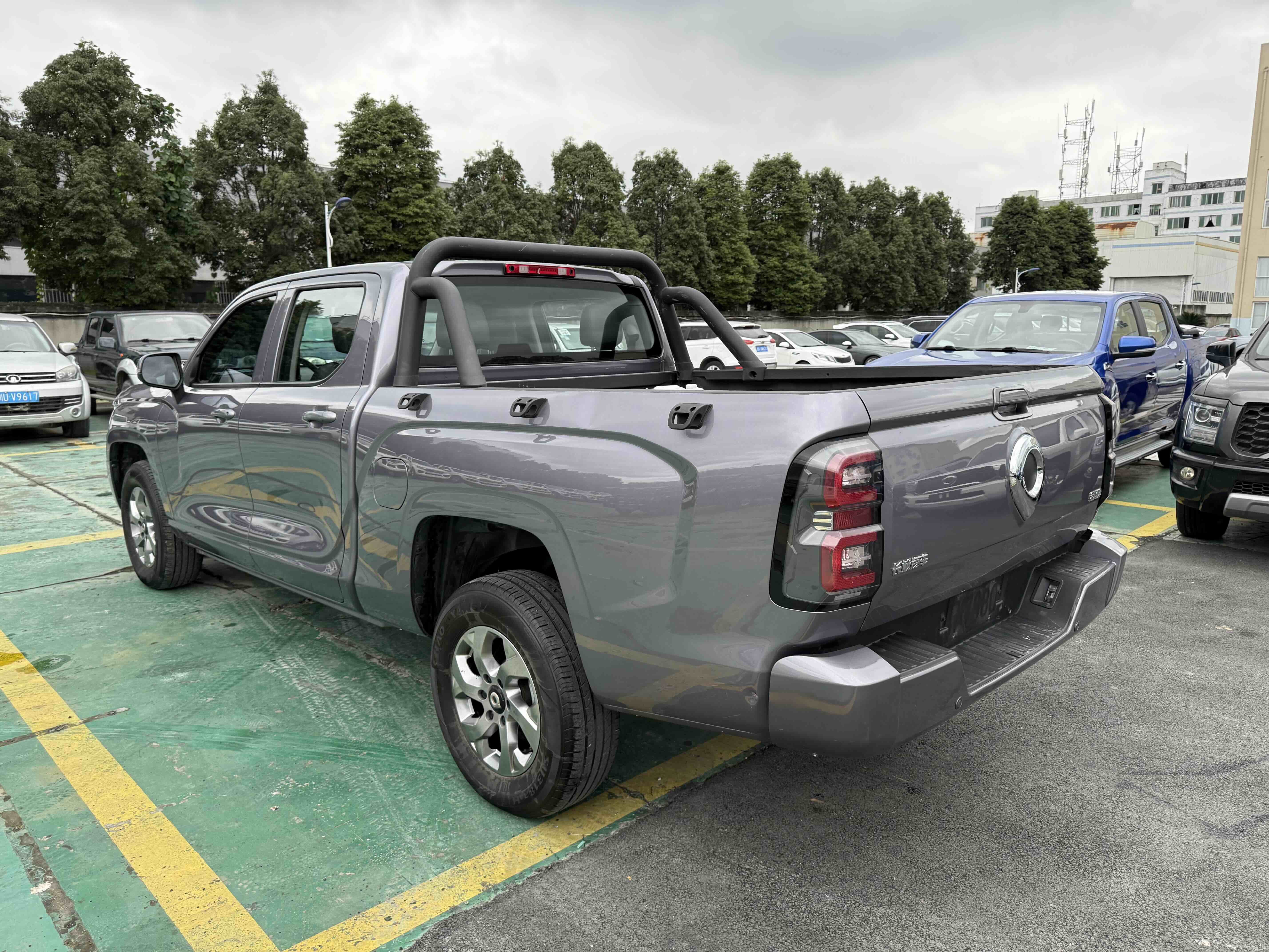 Great Wall Jingang Pao 2023 car image #7