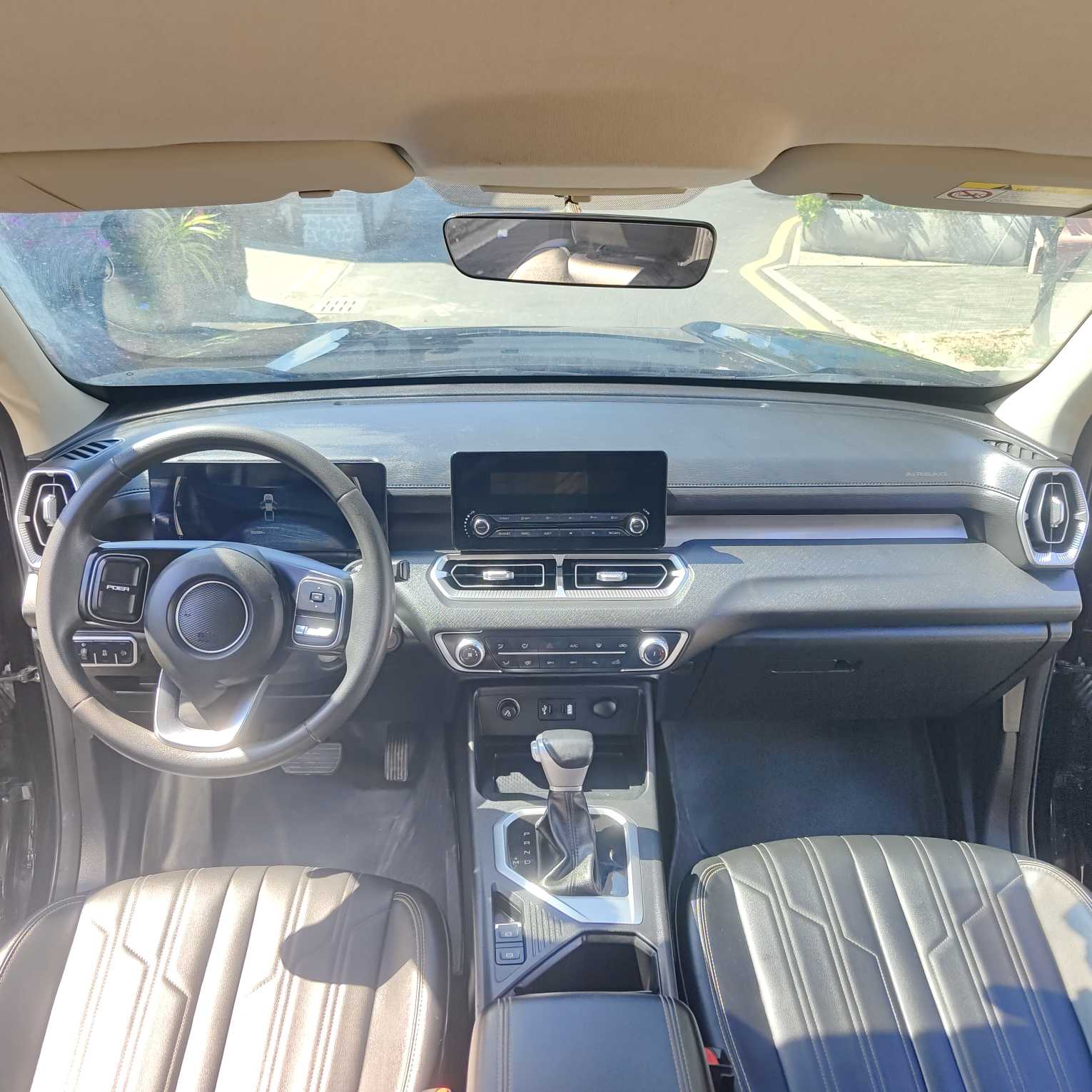 Great Wall Jingang Pao 2023 #7 Great Wall Jingang Pao 2023 car image #7