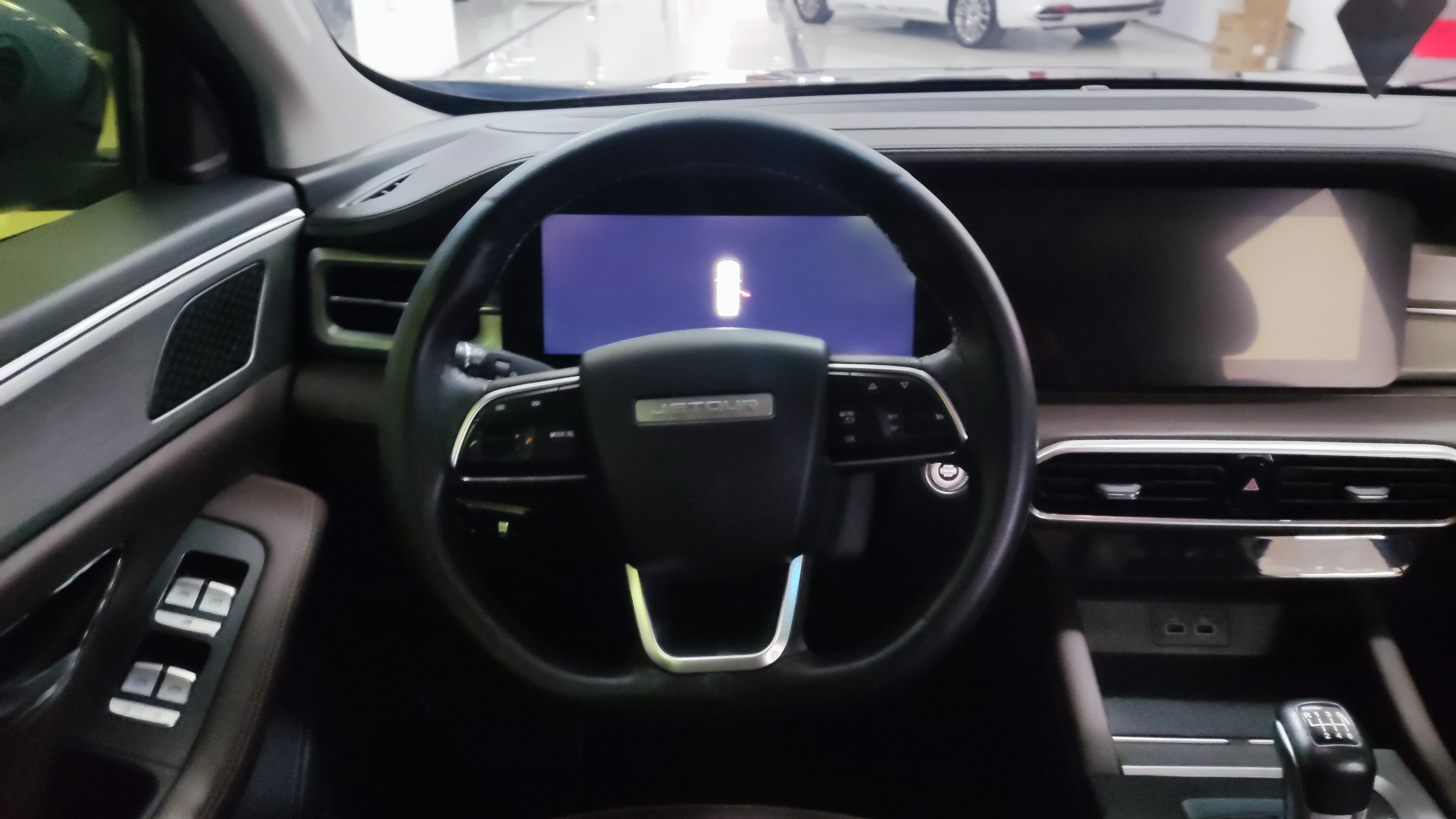 Jetour X90 PLUS 2023 #7 Jetour X90 PLUS 2023 imagem de carro #7