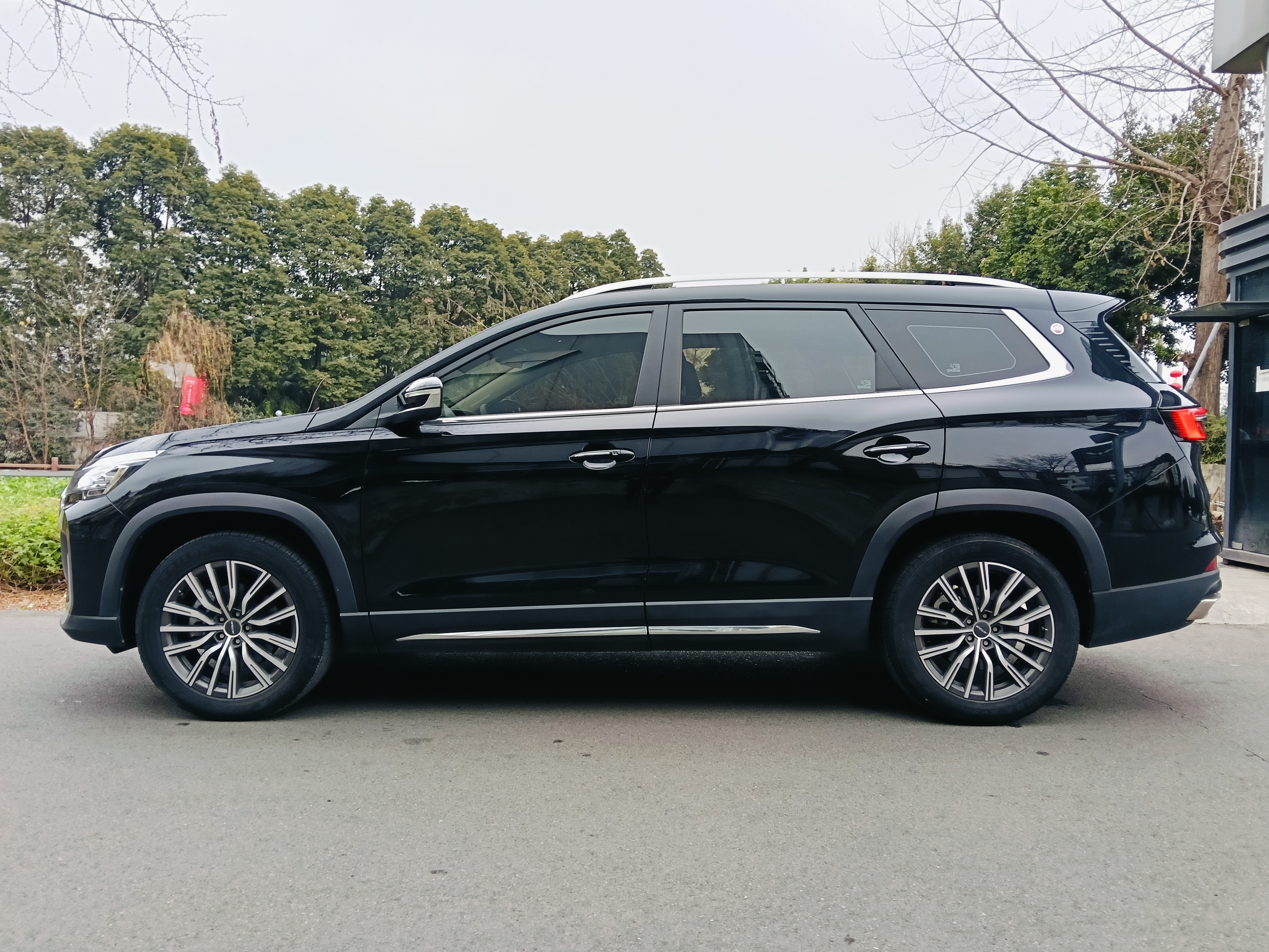 Jetour X90 PLUS 2022 immagine di auto #7