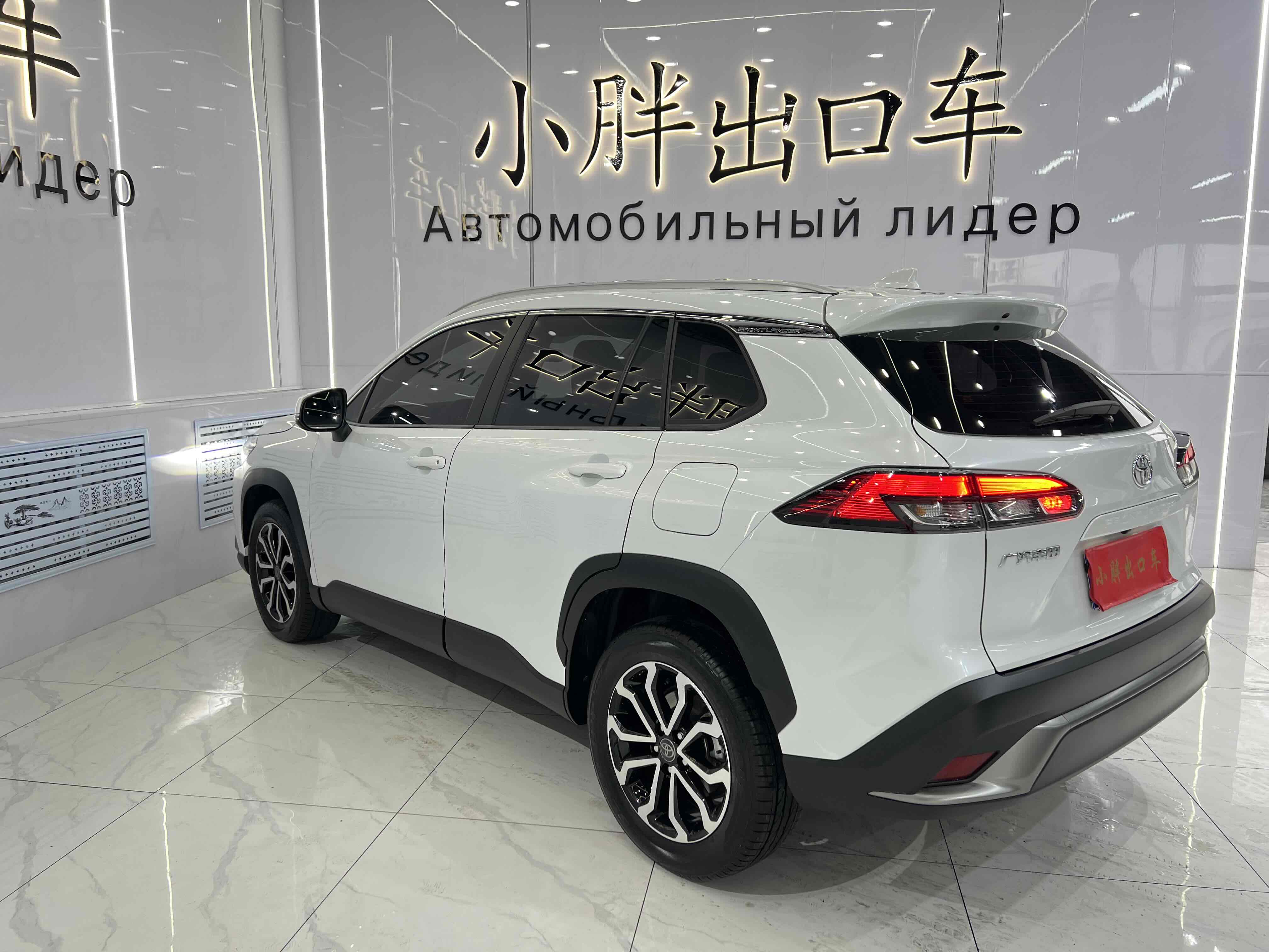 Toyota Frontlander 2022 #7 Toyota Frontlander 2022 immagine di auto #7