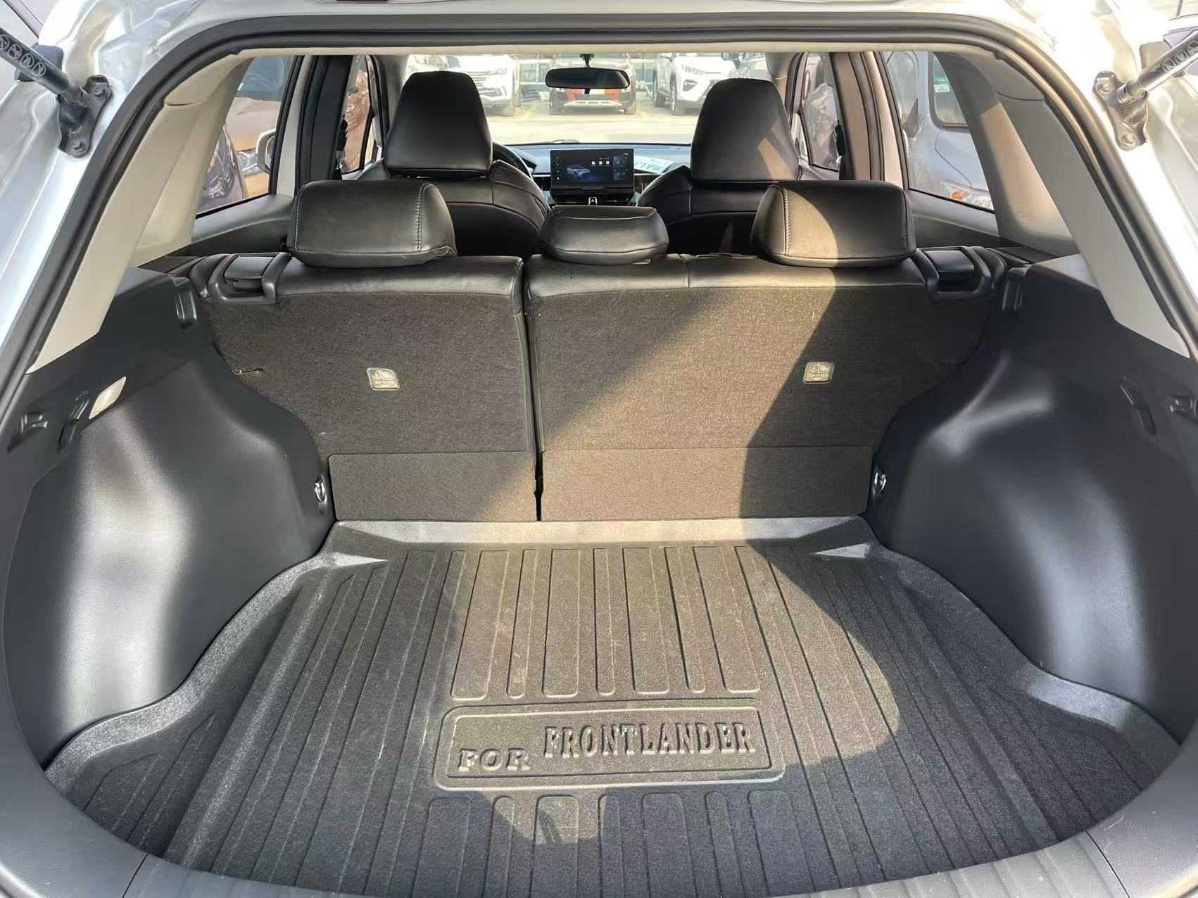 Toyota Frontlander 2023 car image #7