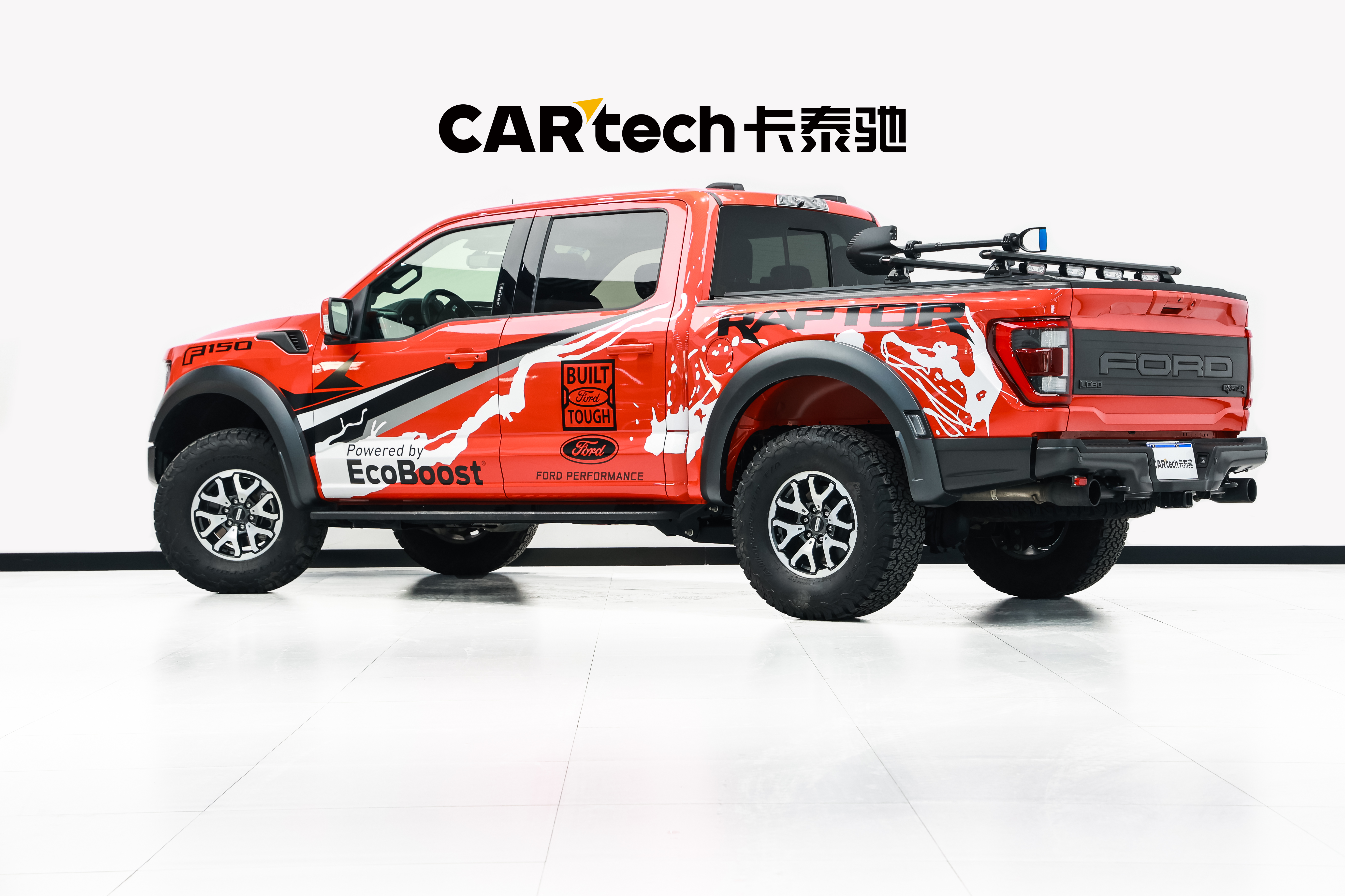 Ford F-150 Raptor 2023 car image #7