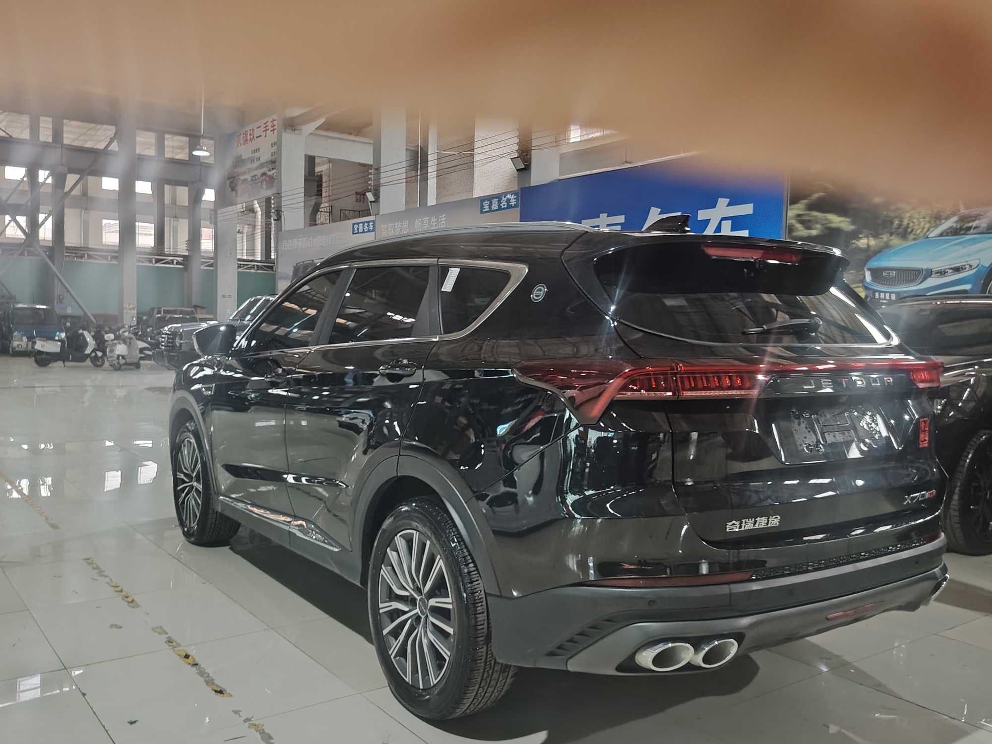 X70 PLUS 2023 #7 X70 PLUS 2023 immagine di auto #7