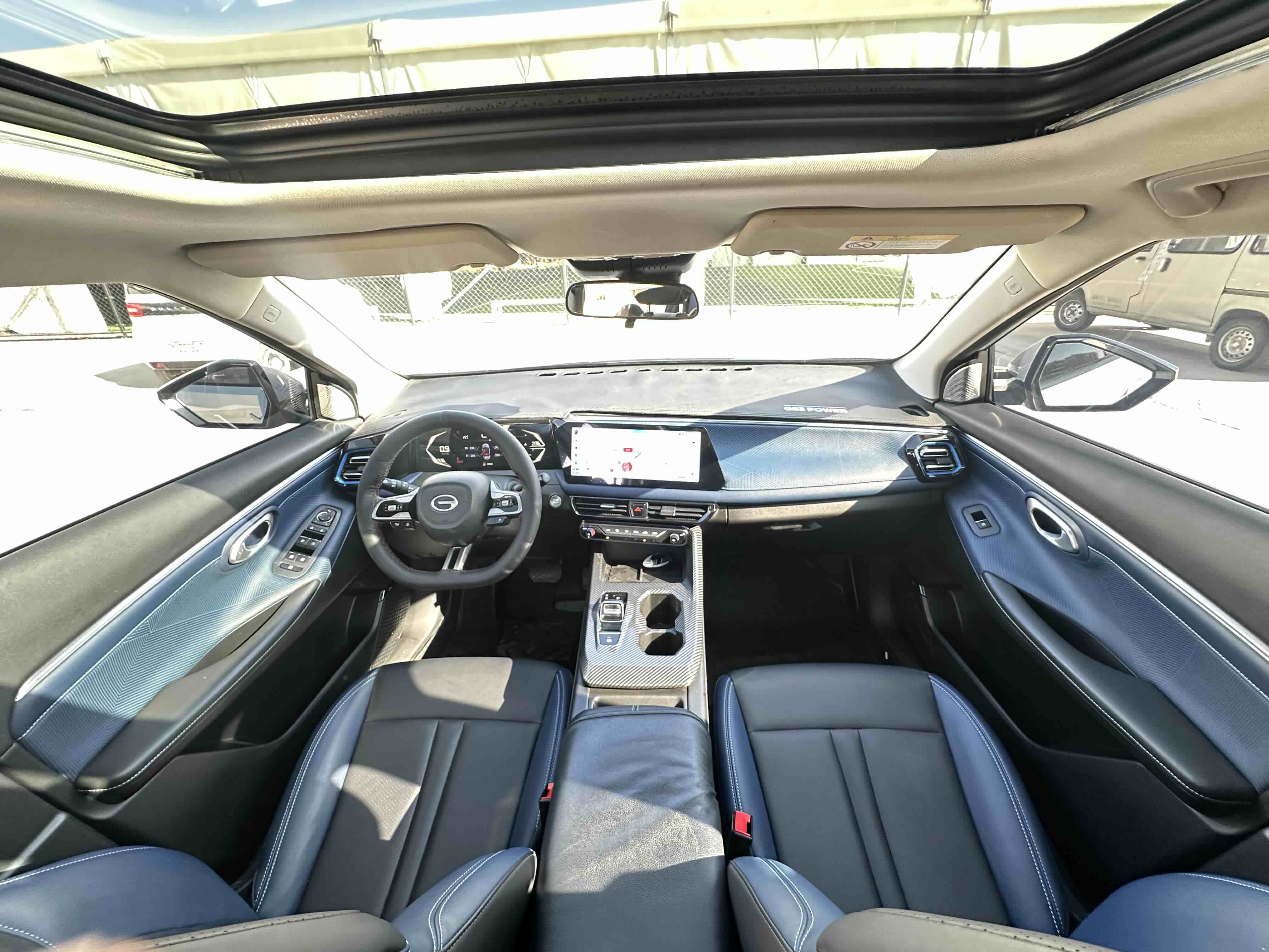 GAC Trumpchi GS3 2023 car image #7