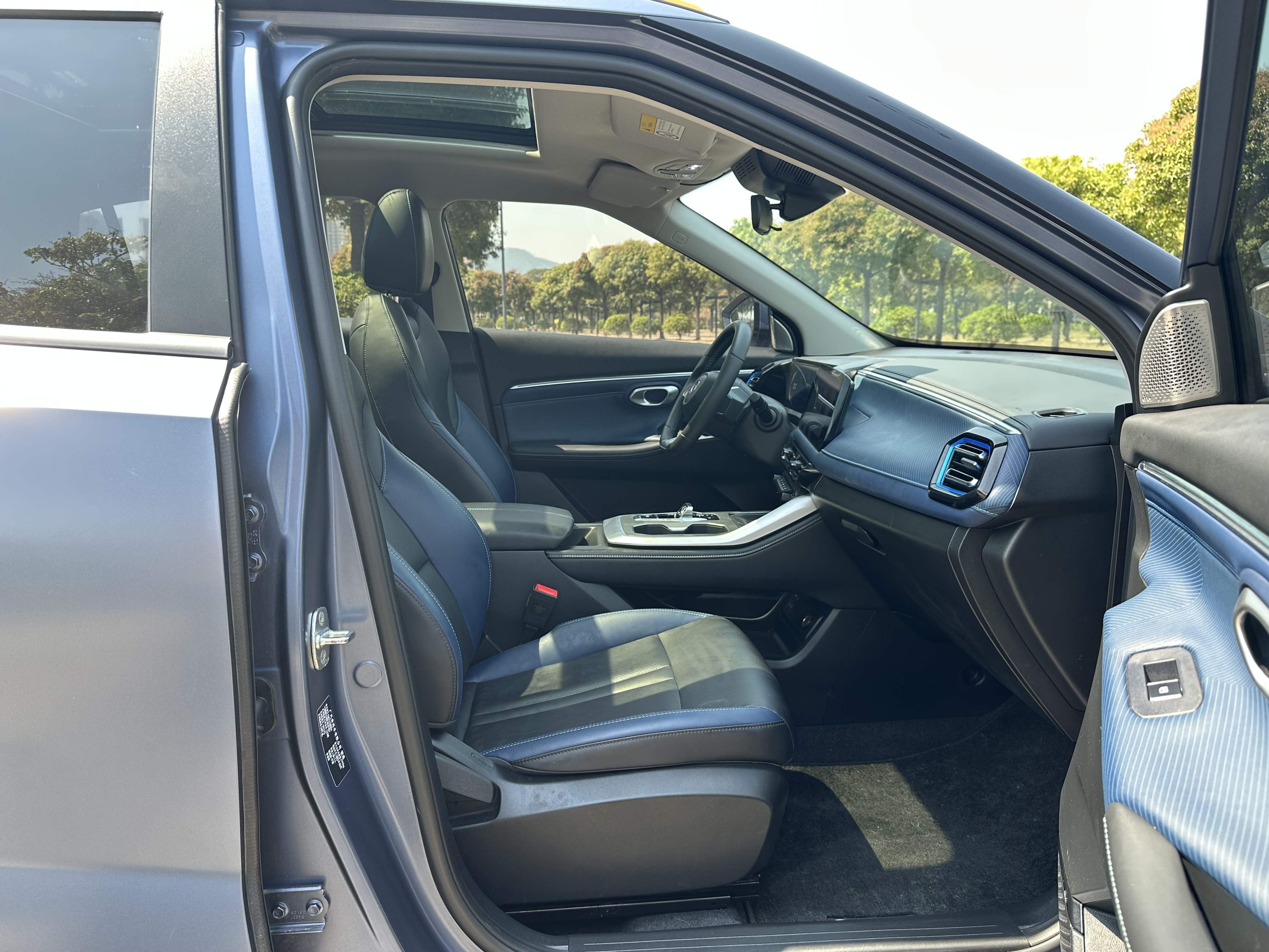 GAC Trumpchi GS3 2023 #7 GAC Trumpchi GS3 2023 car image #7