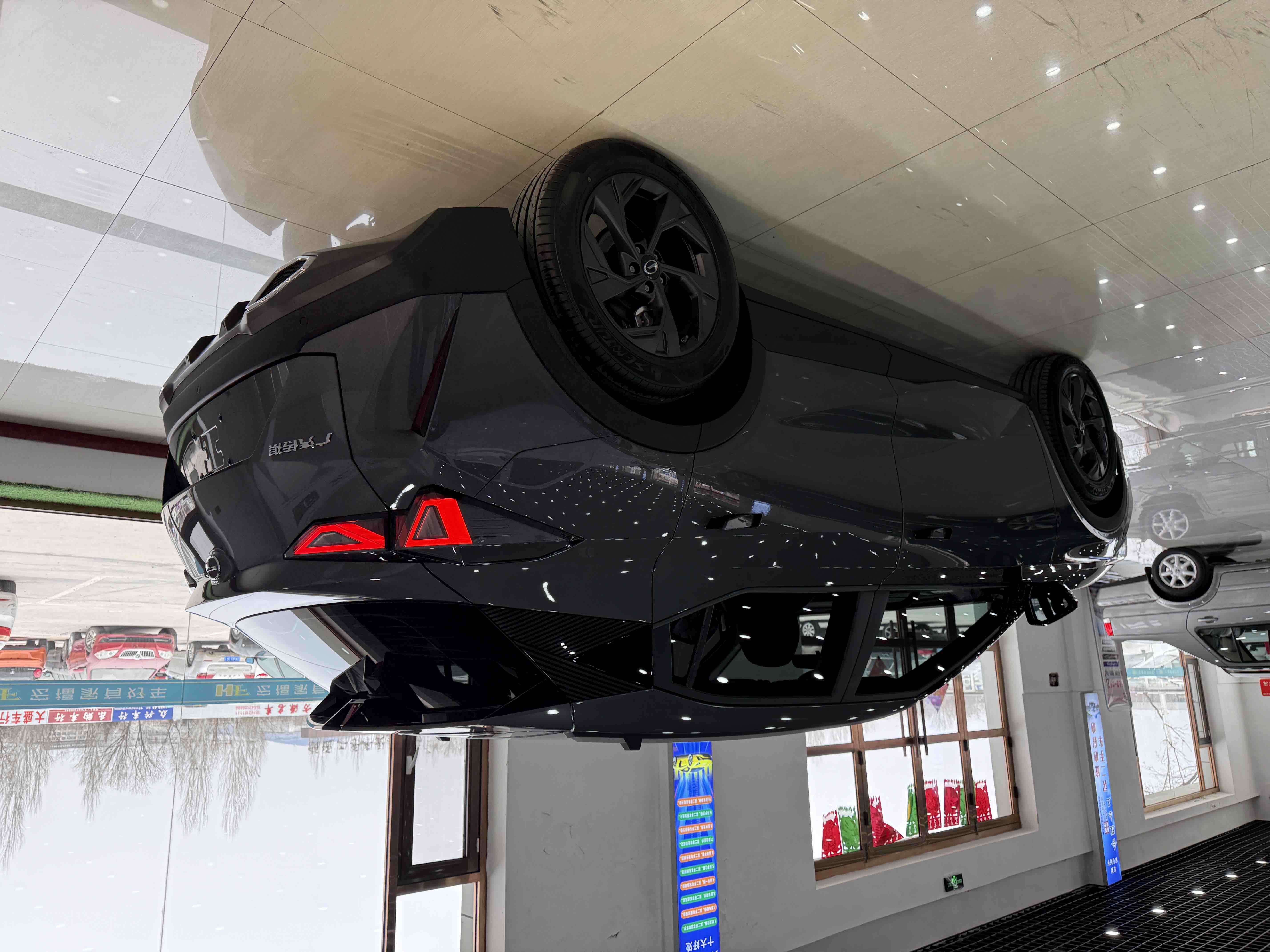 GAC Trumpchi GS3 2023 car image #7