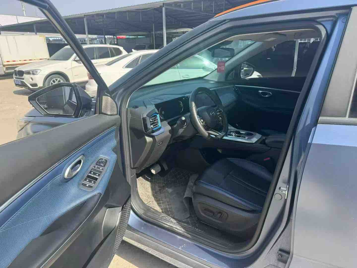 GAC Trumpchi GS3 2023 car image #7